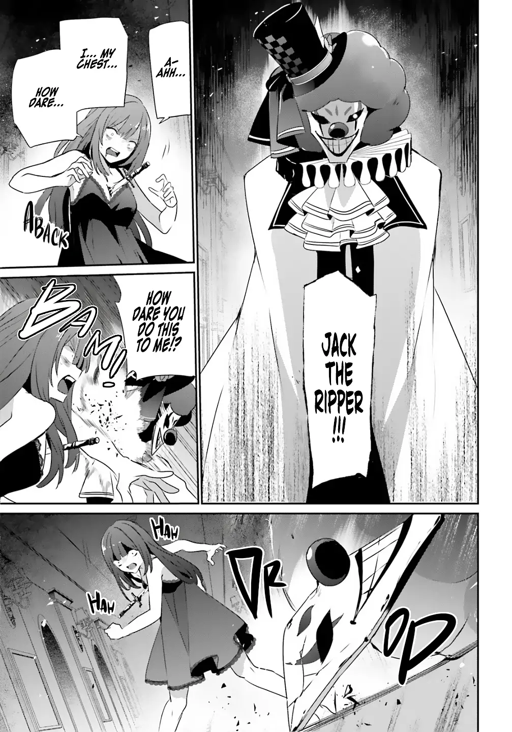 Read The Eminence in Shadow EN Manga Online
