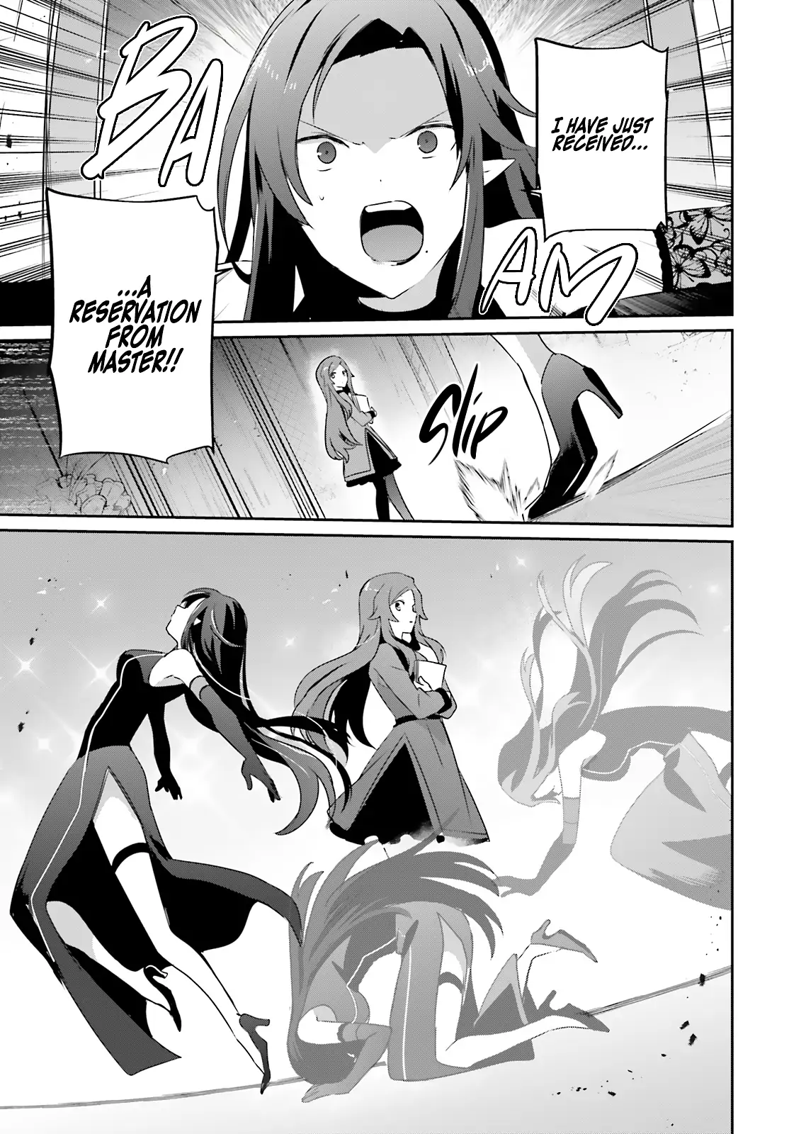 Read The Eminence in Shadow EN Manga Online