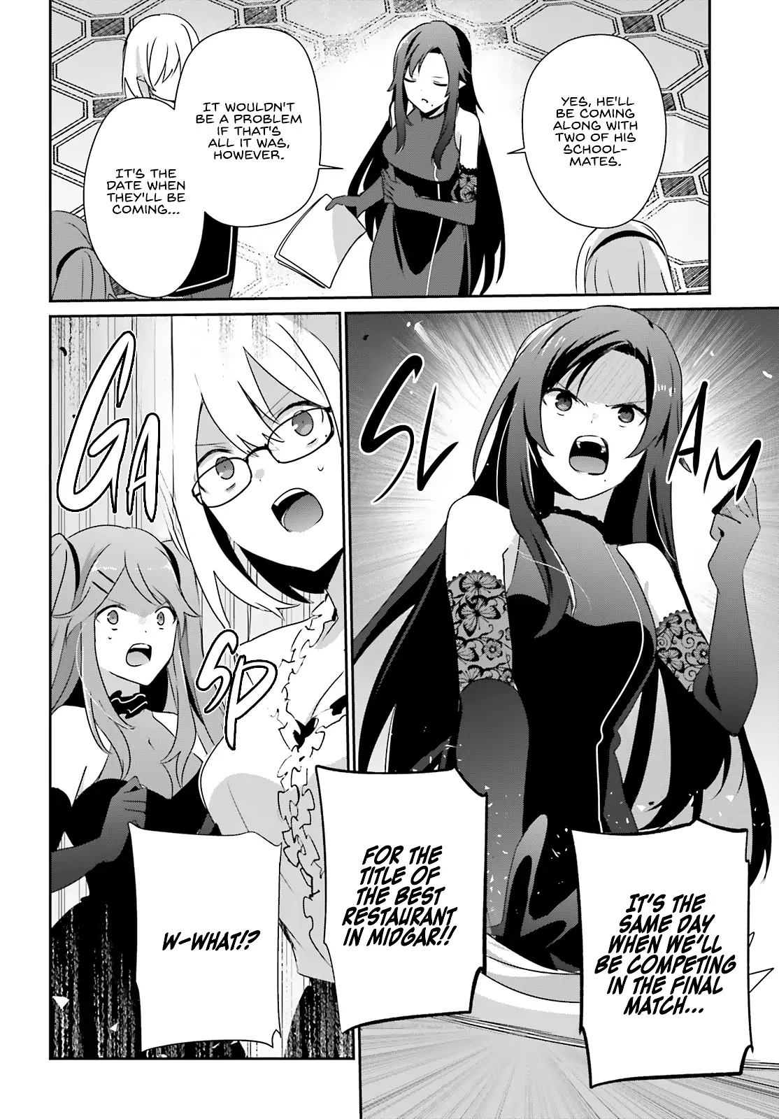 Read The Eminence in Shadow EN Manga Online
