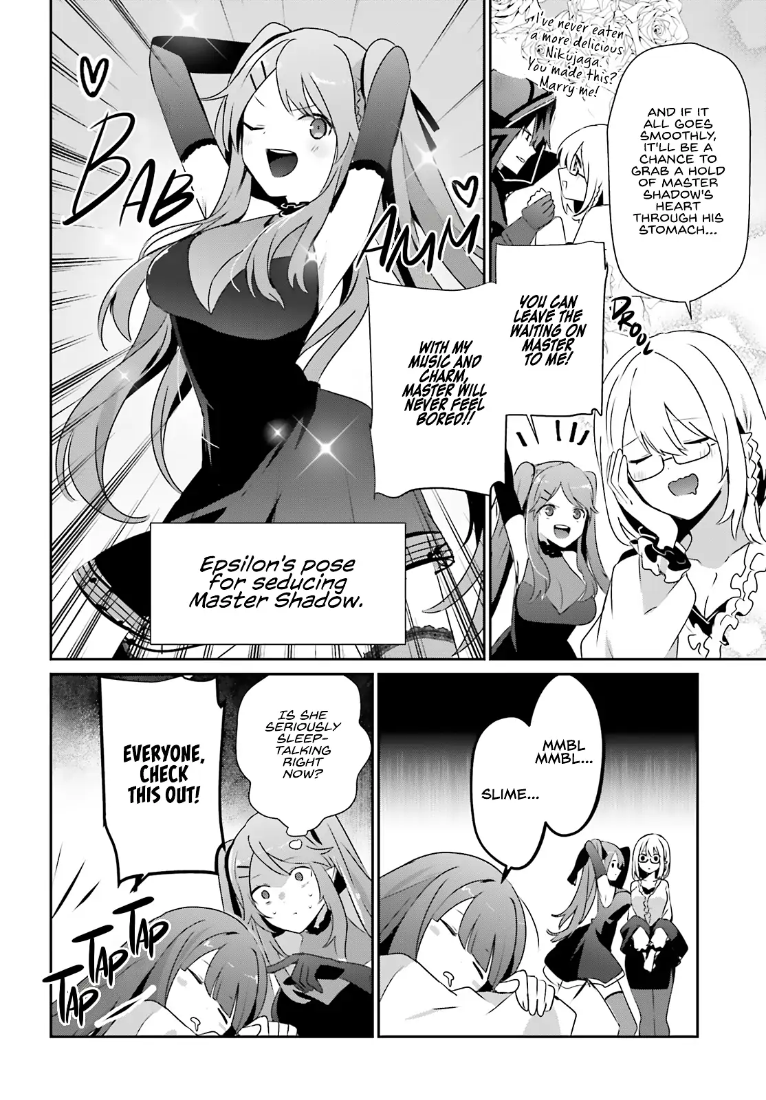 Read The Eminence in Shadow EN Manga Online