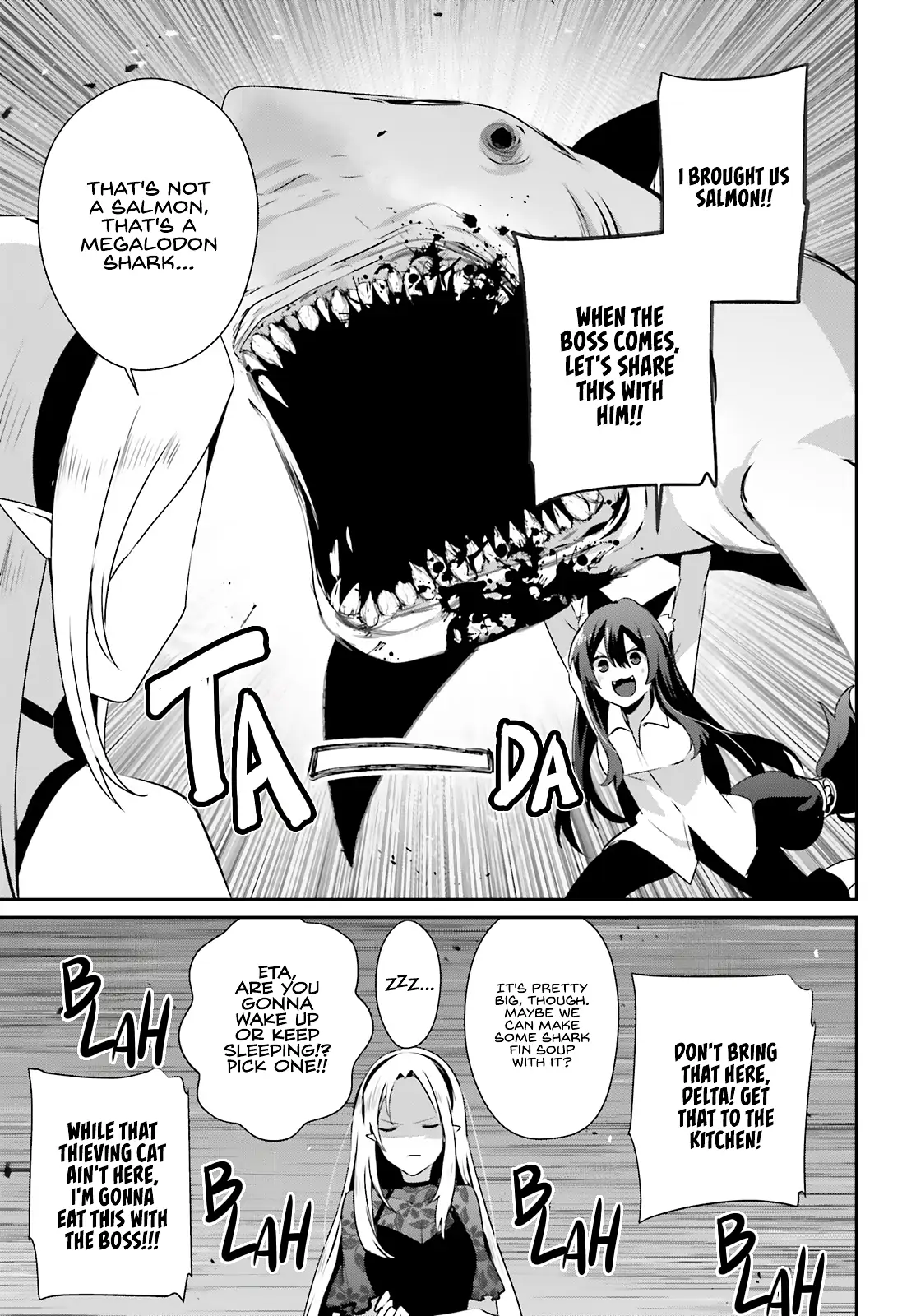Read The Eminence in Shadow EN Manga Online