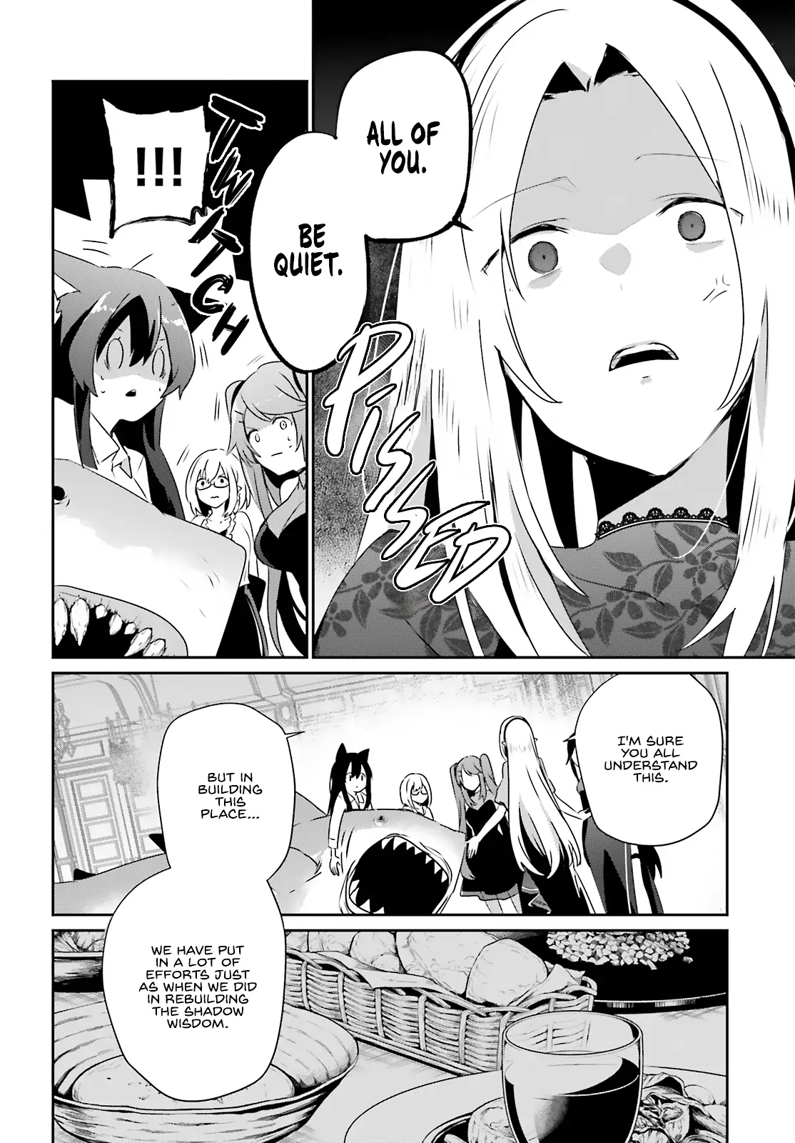 Read The Eminence in Shadow EN Manga Online