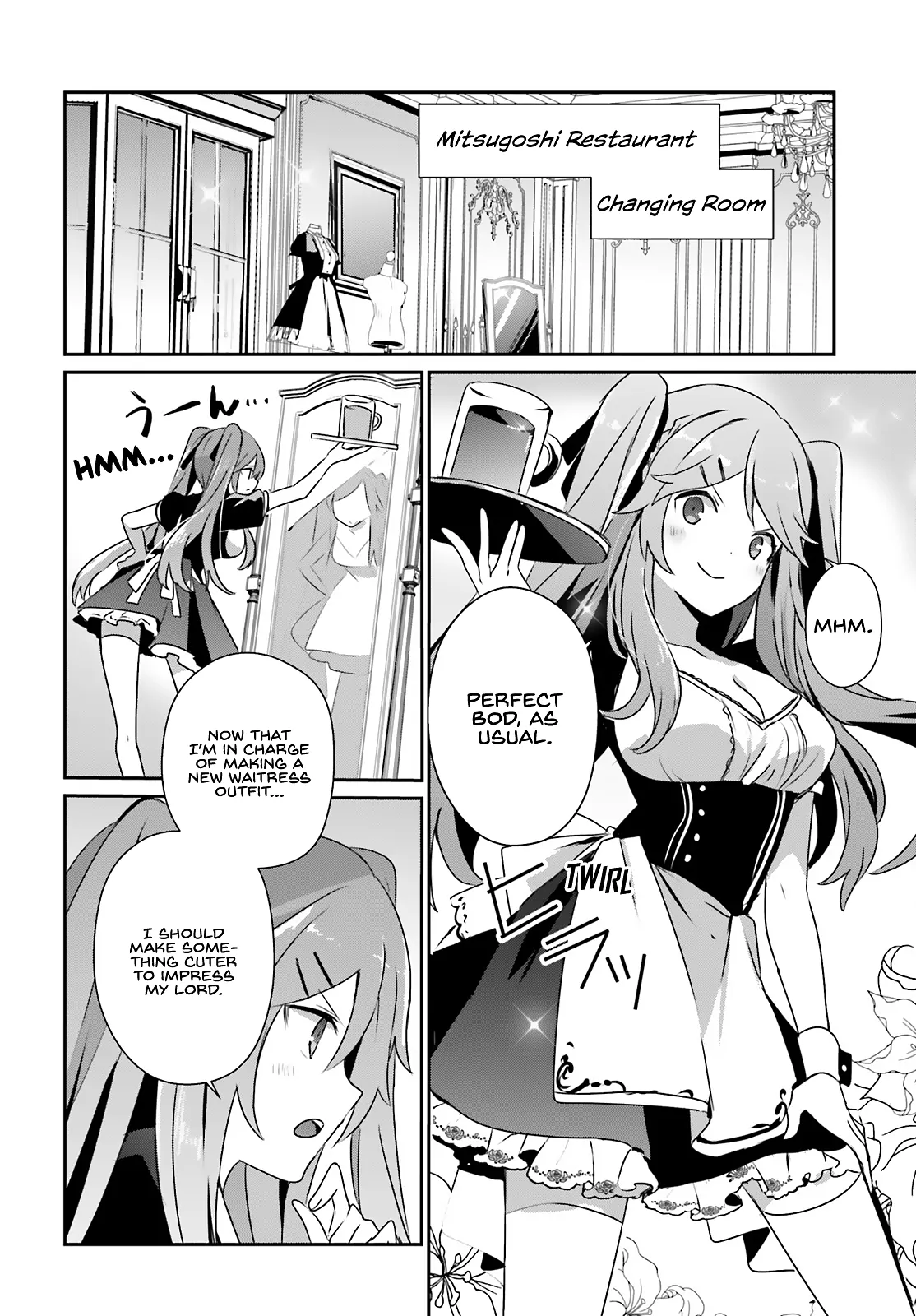 Read The Eminence in Shadow EN Manga Online