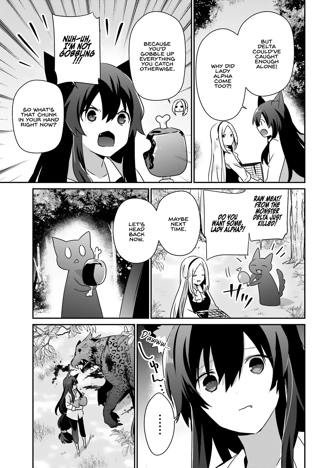 Read The Eminence in Shadow EN Manga Online