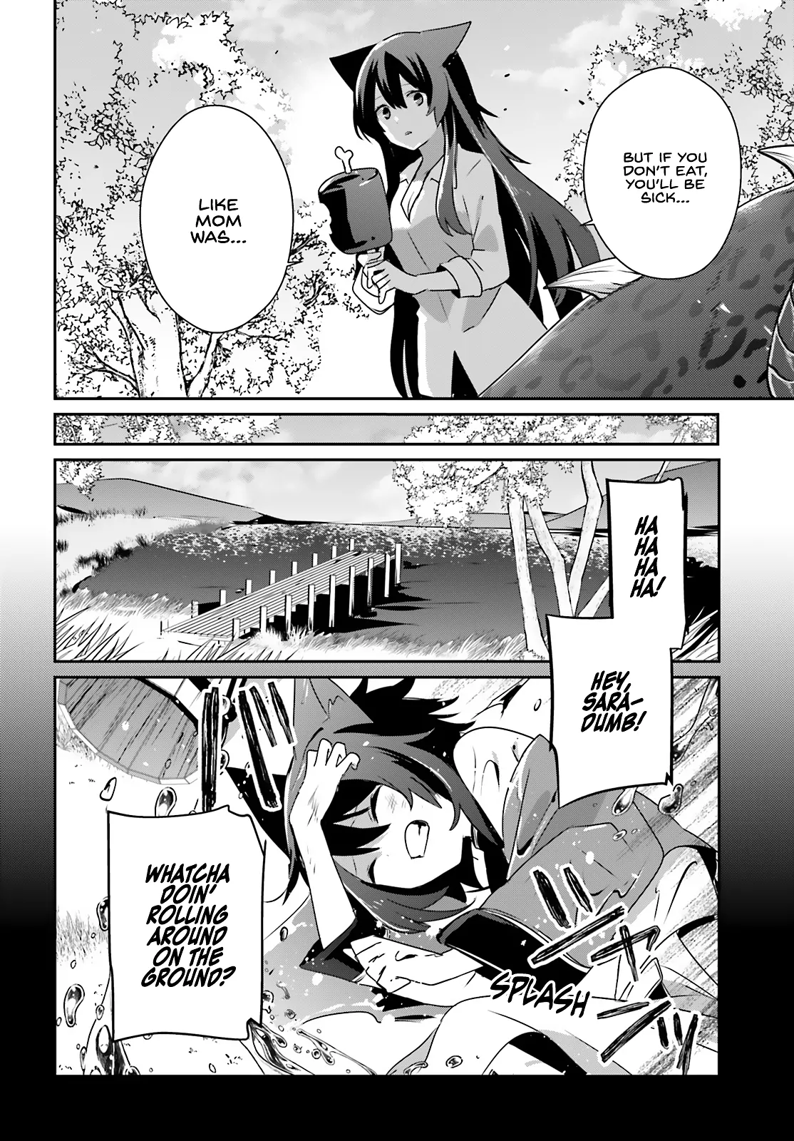 Read The Eminence in Shadow EN Manga Online