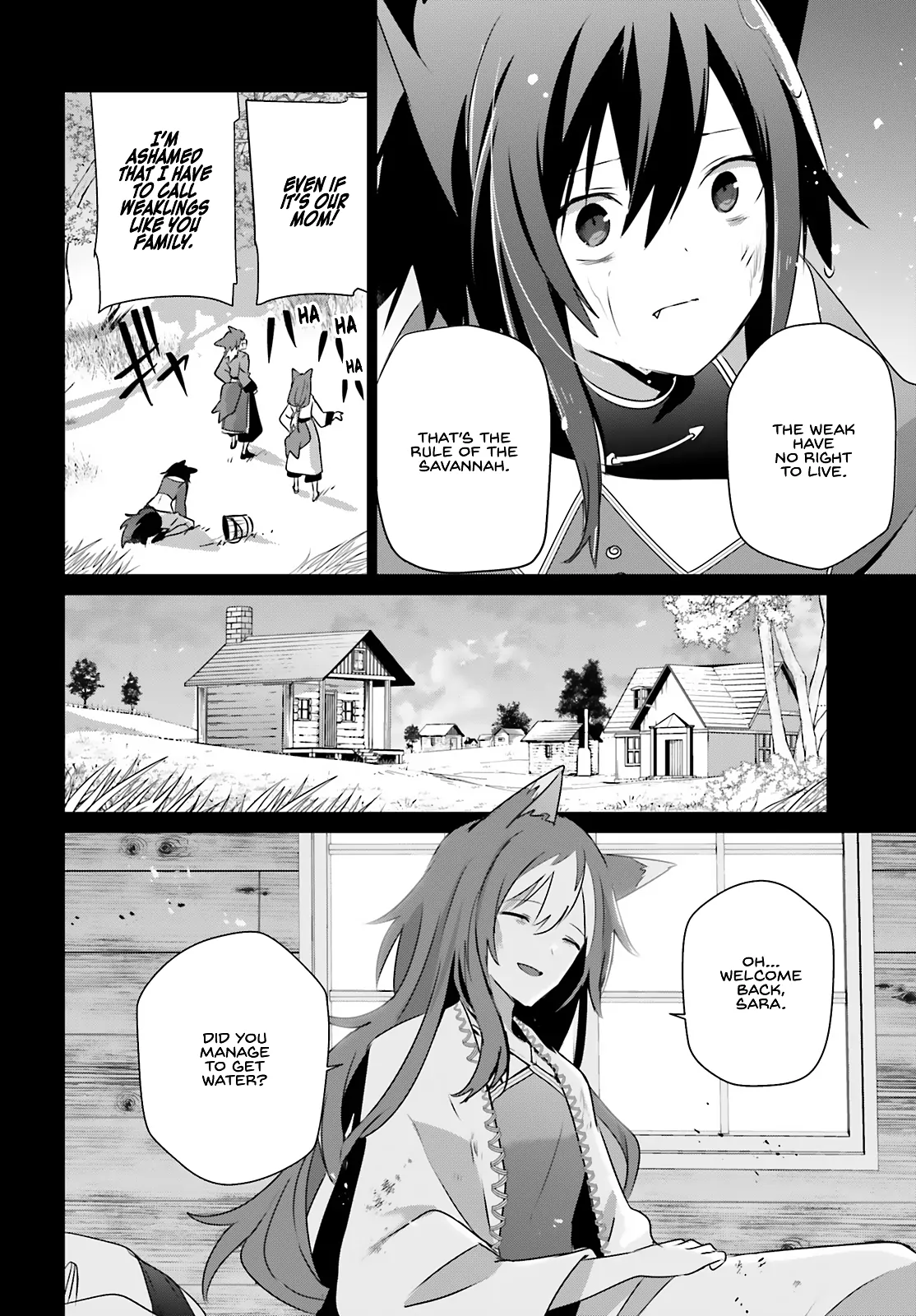 Read The Eminence in Shadow EN Manga Online