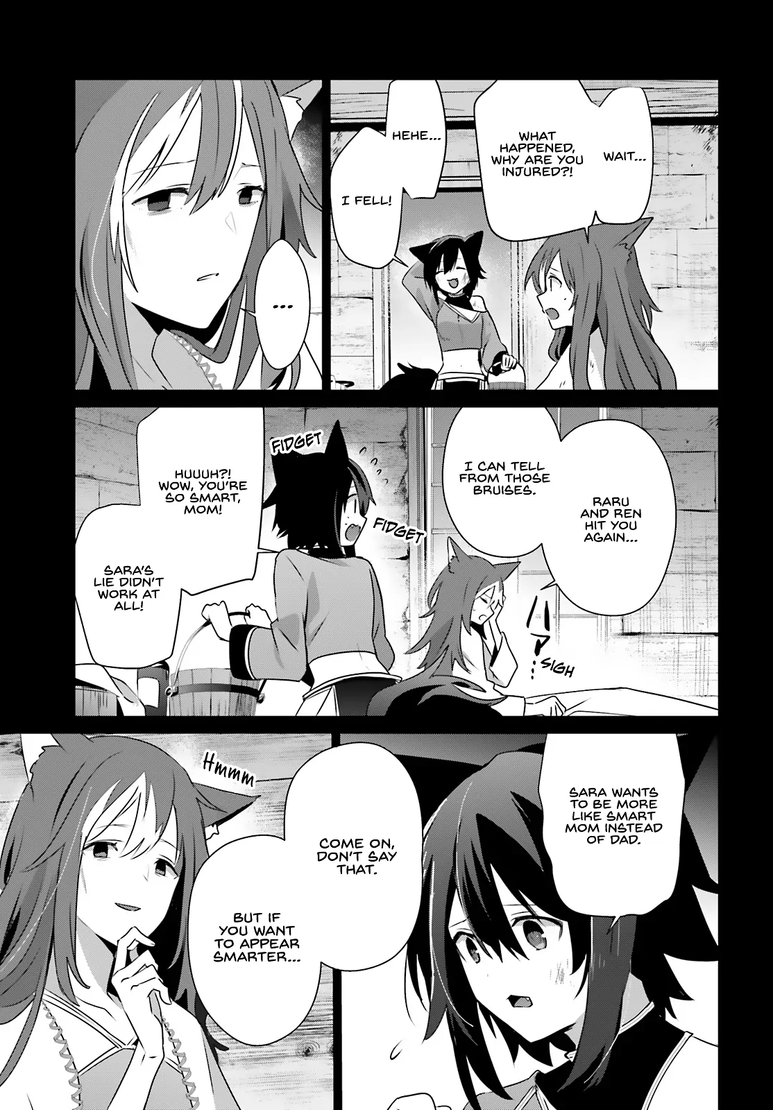 Read The Eminence in Shadow EN Manga Online