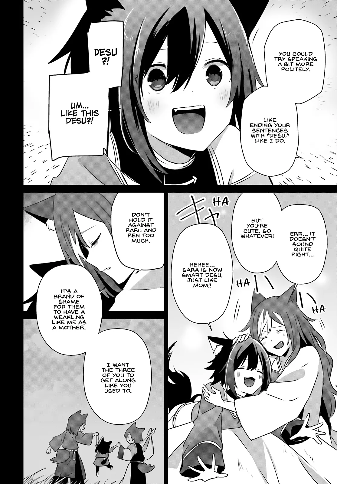 Read The Eminence in Shadow EN Manga Online