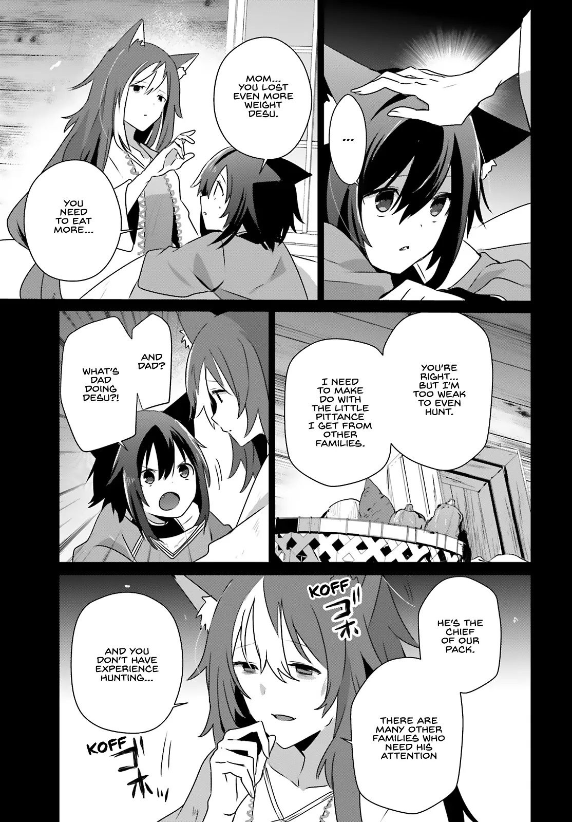 Read The Eminence in Shadow EN Manga Online