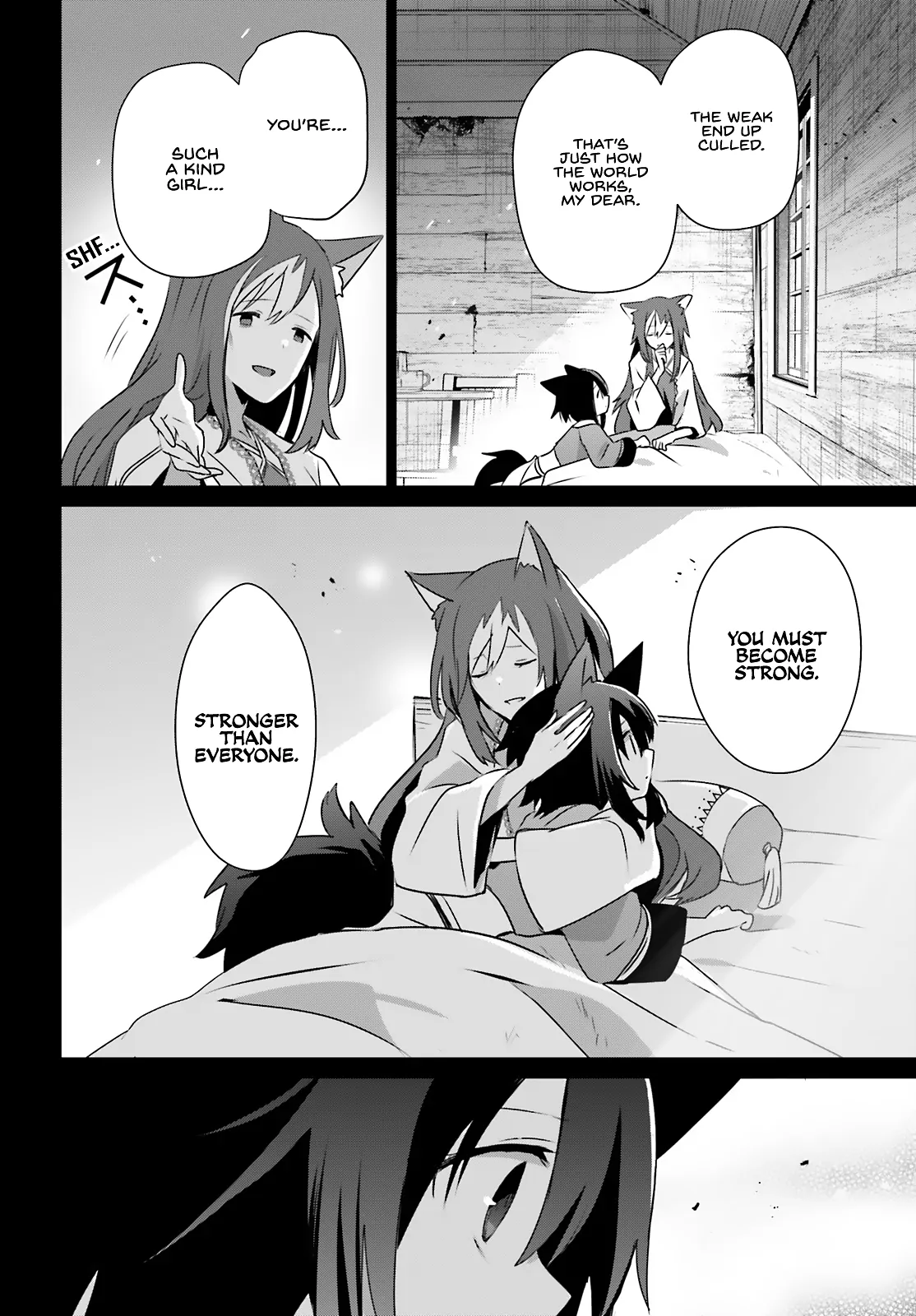Read The Eminence in Shadow EN Manga Online