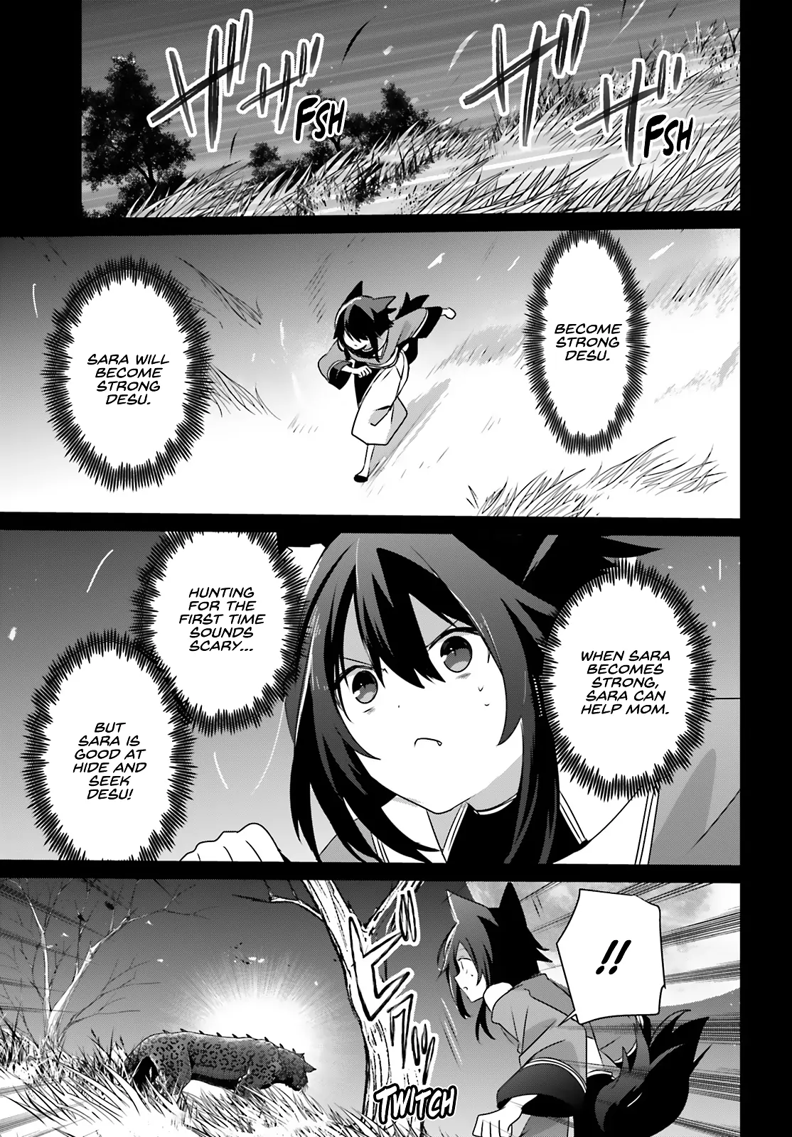 Read The Eminence in Shadow EN Manga Online