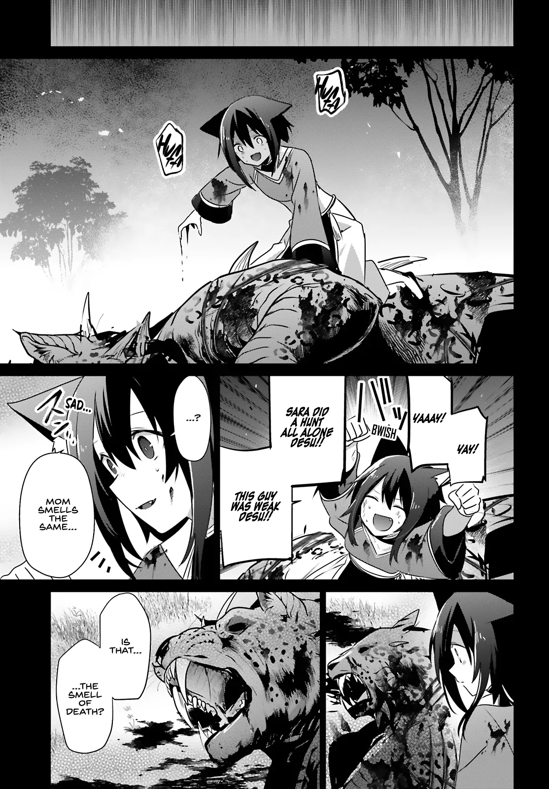 Read The Eminence in Shadow EN Manga Online