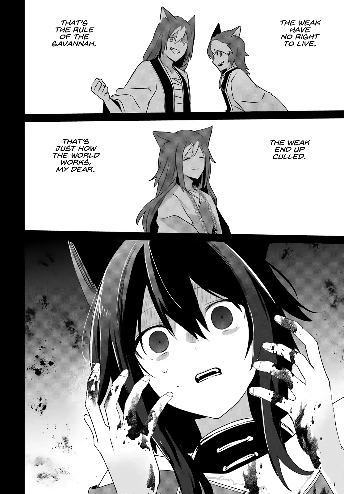 Read The Eminence in Shadow EN Manga Online