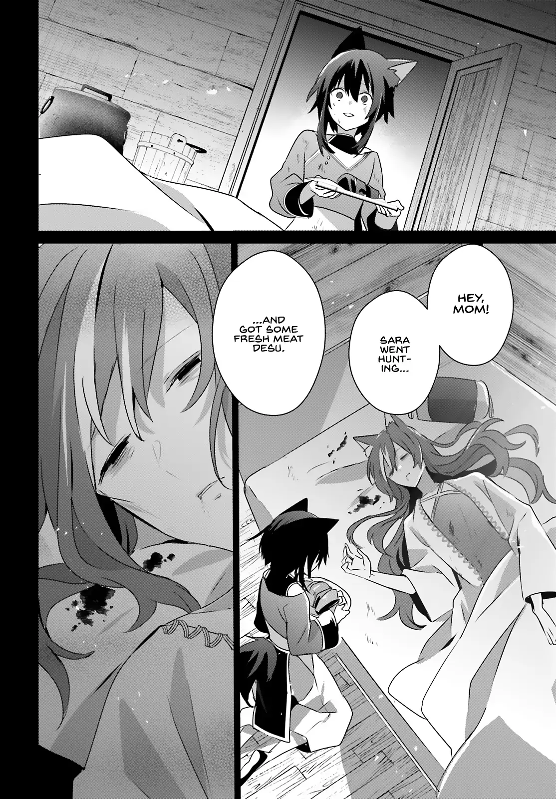 Read The Eminence in Shadow EN Manga Online