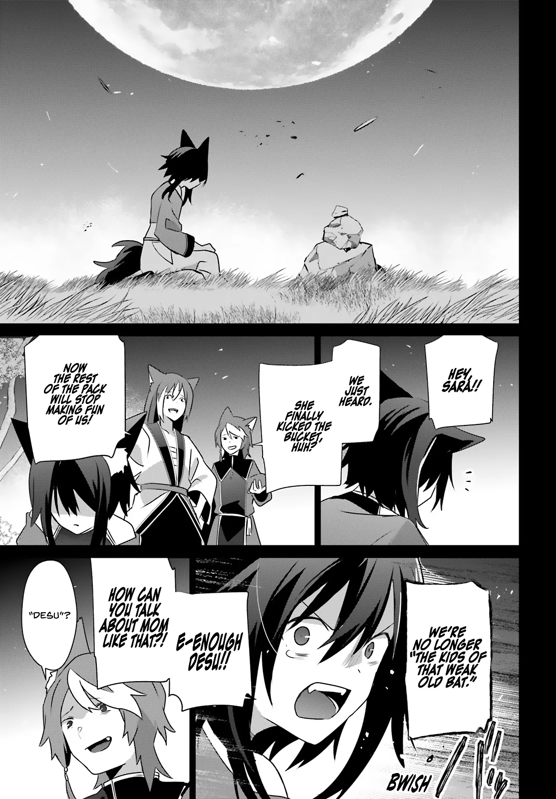Read The Eminence in Shadow EN Manga Online
