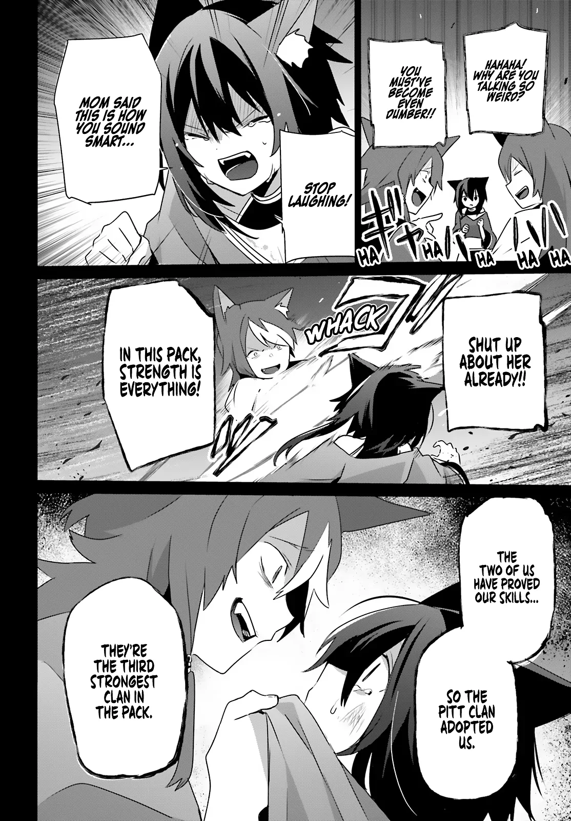Read The Eminence in Shadow EN Manga Online
