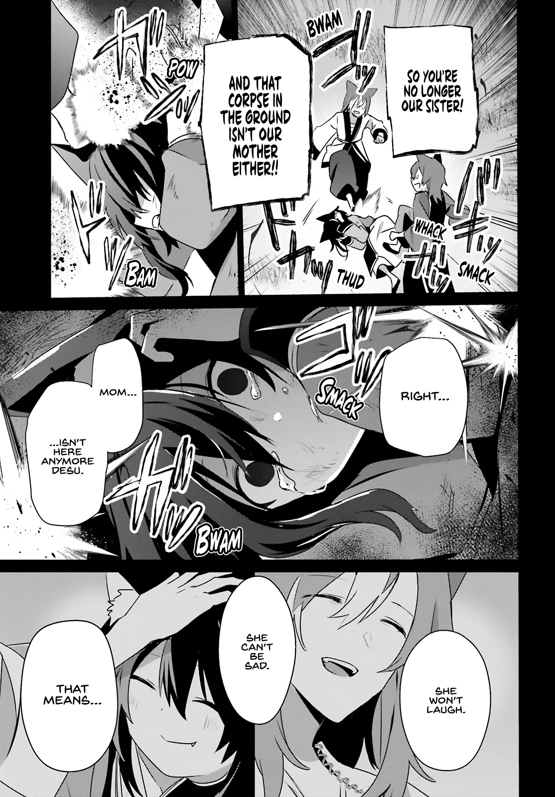 Read The Eminence in Shadow EN Manga Online