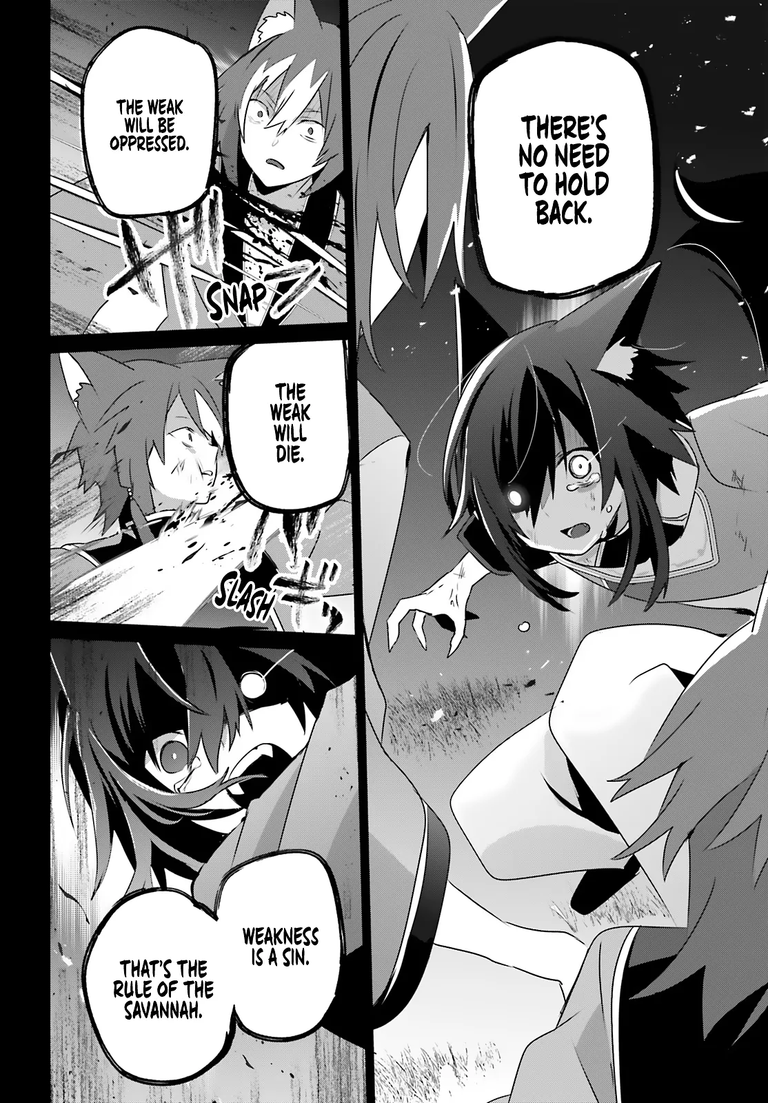 Read The Eminence in Shadow EN Manga Online