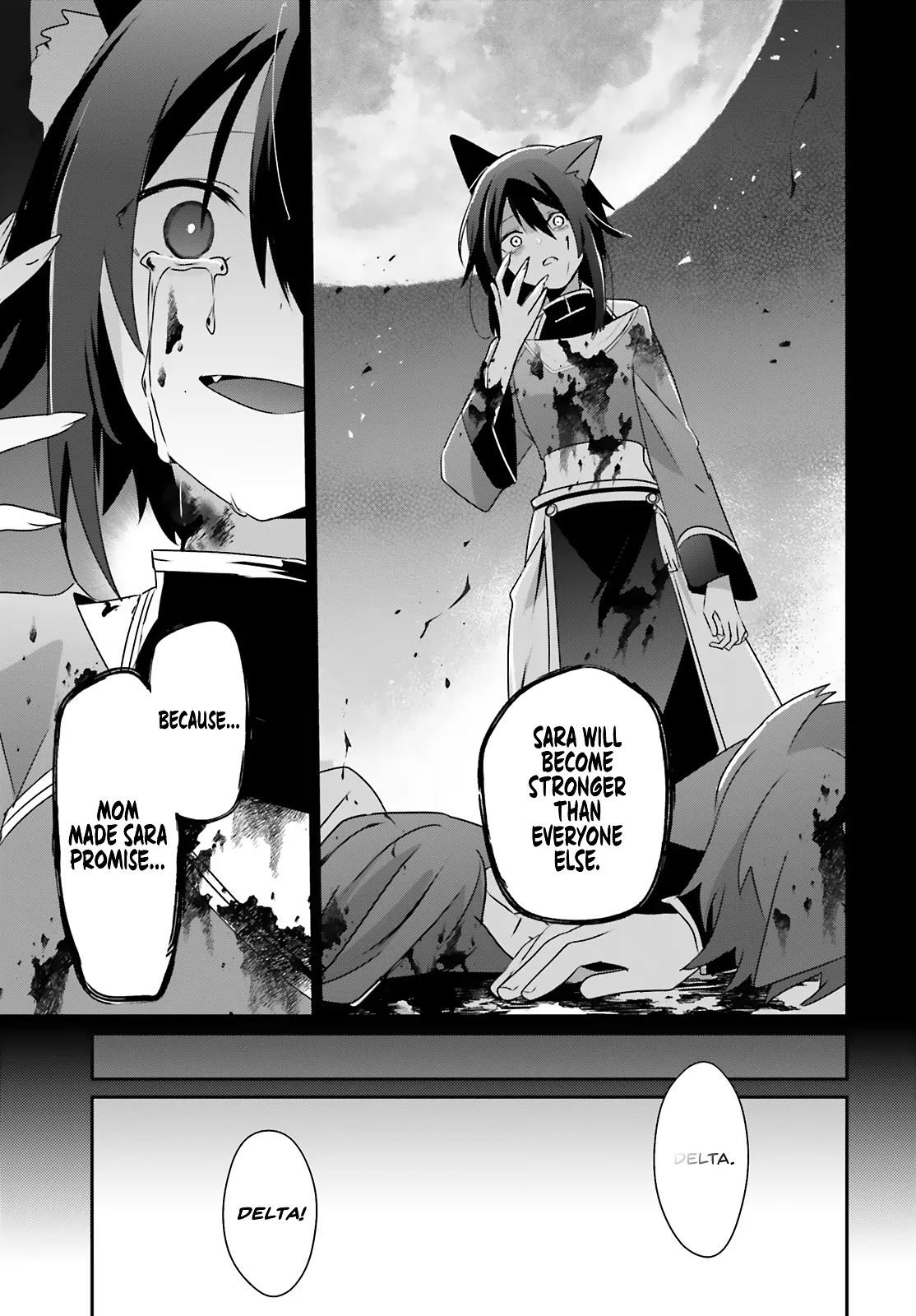 Read The Eminence in Shadow EN Manga Online