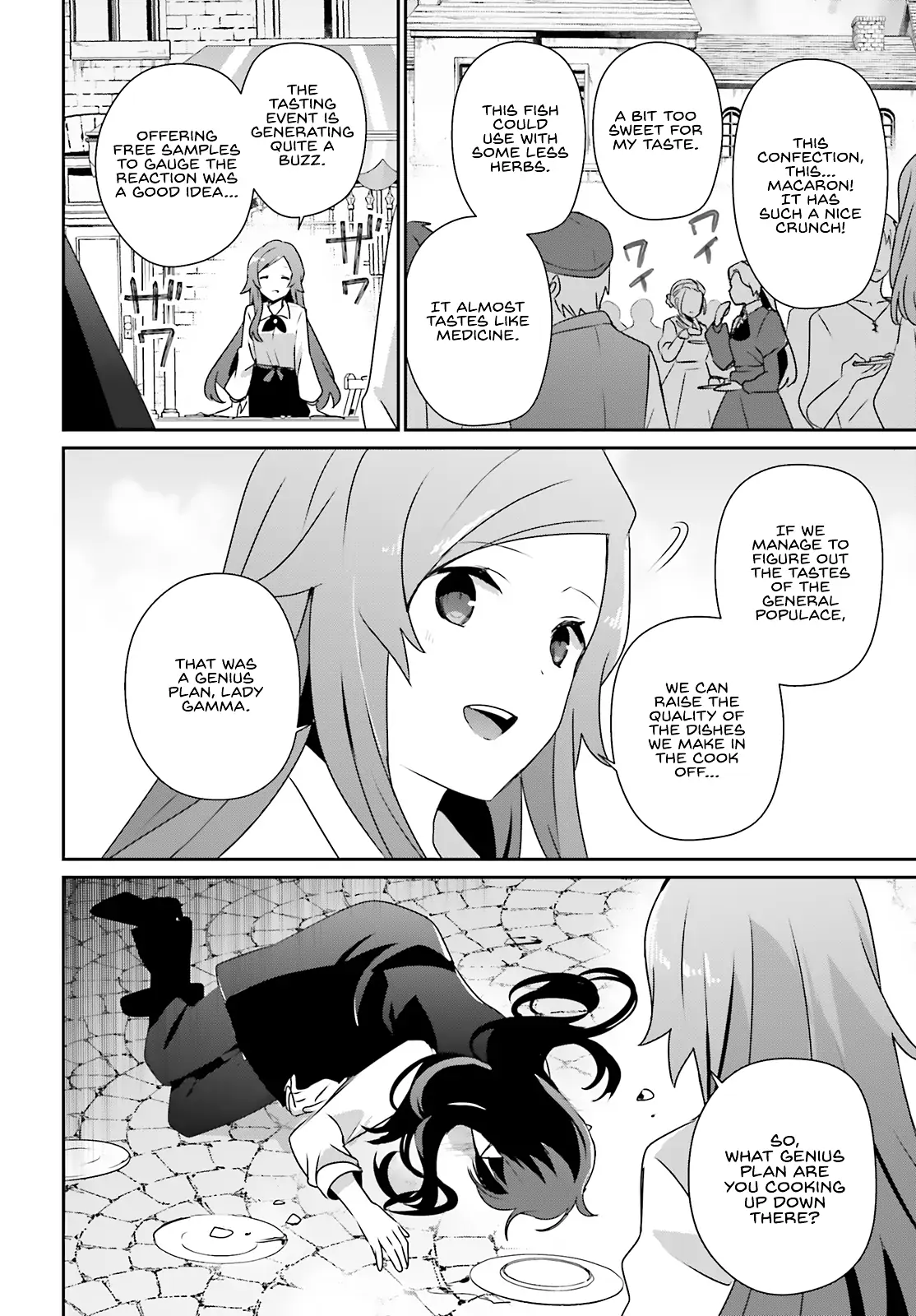 Read The Eminence in Shadow EN Manga Online