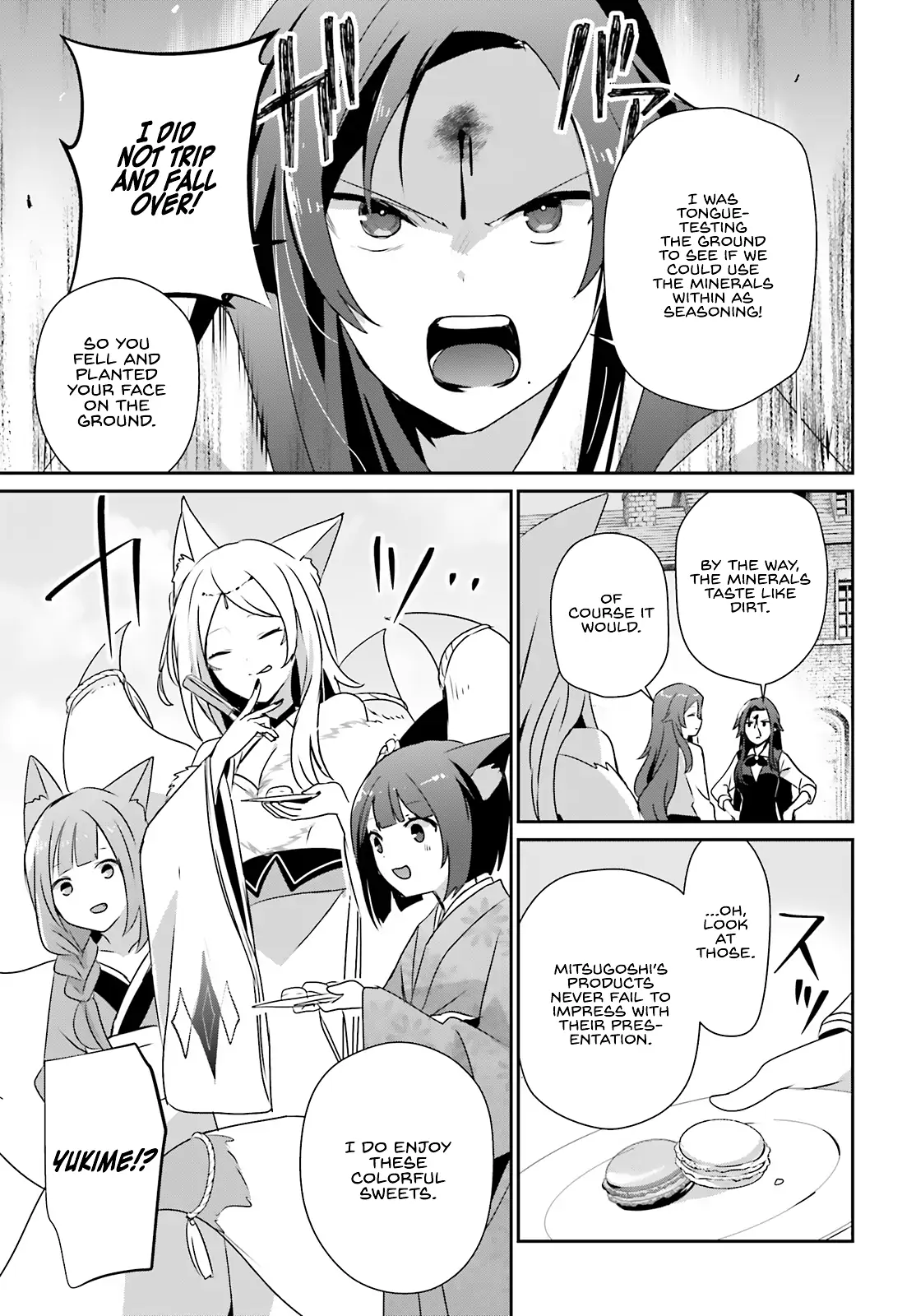 Read The Eminence in Shadow EN Manga Online