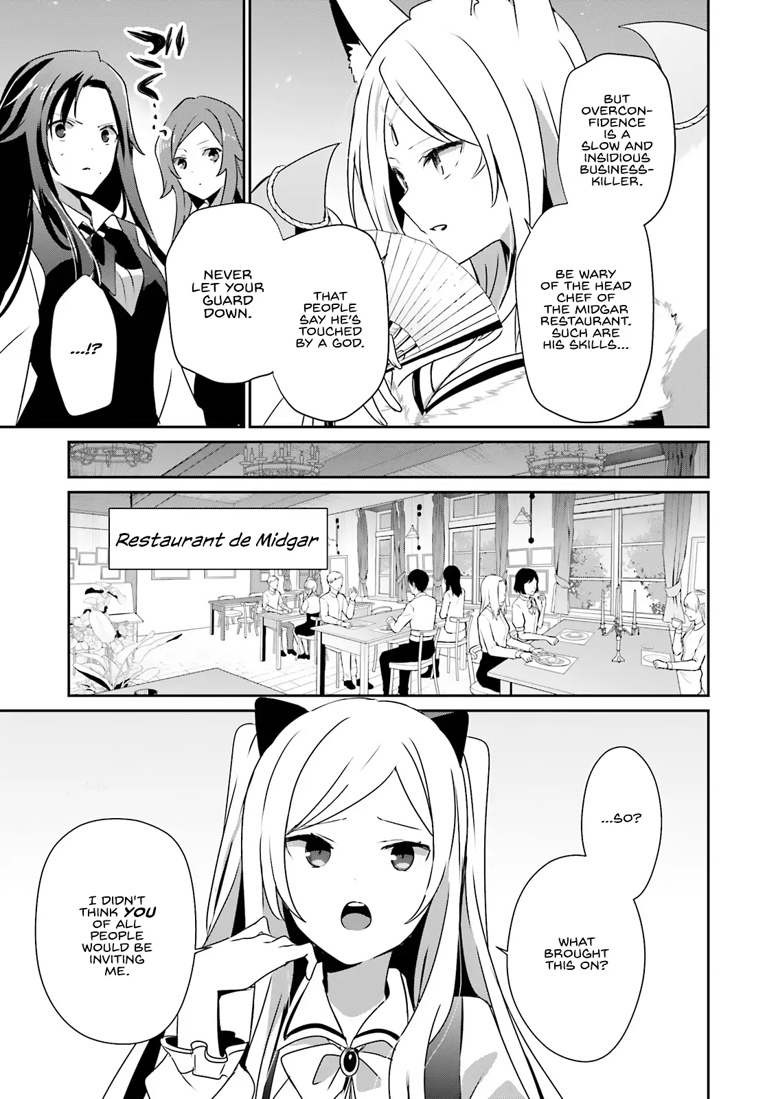 Read The Eminence in Shadow EN Manga Online