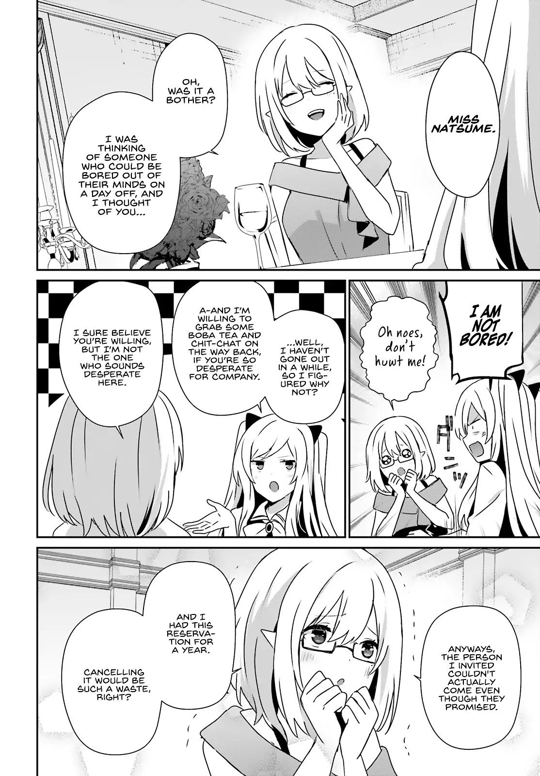 Read The Eminence in Shadow EN Manga Online