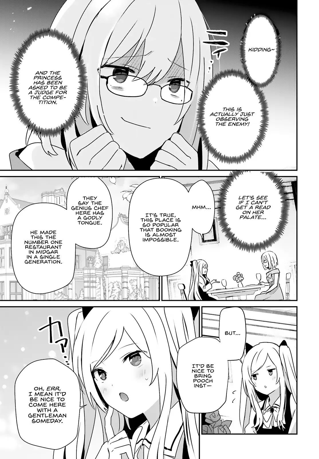 Read The Eminence in Shadow EN Manga Online