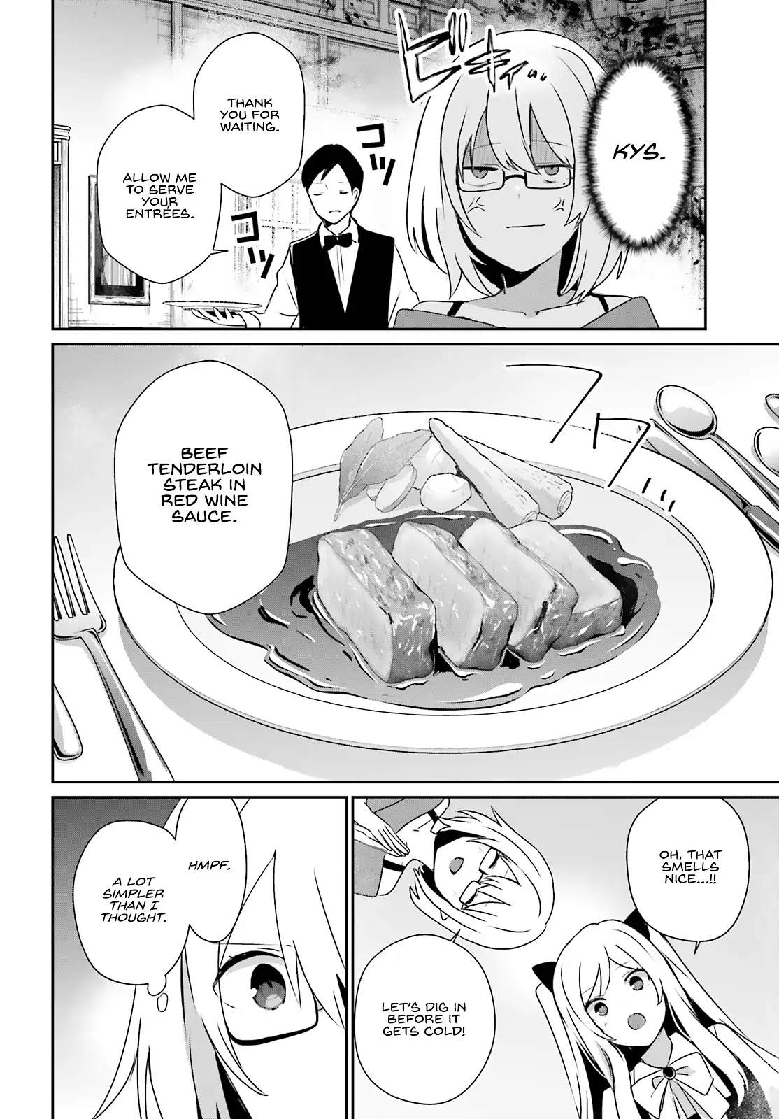 Read The Eminence in Shadow EN Manga Online