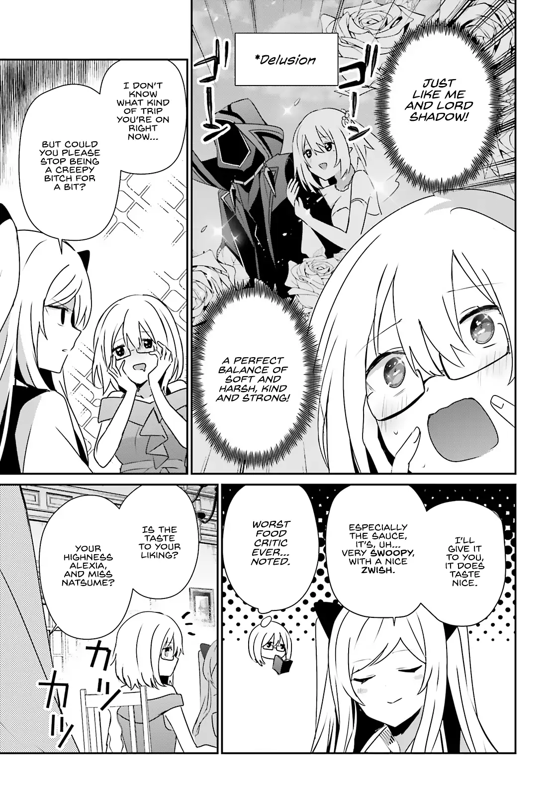Read The Eminence in Shadow EN Manga Online