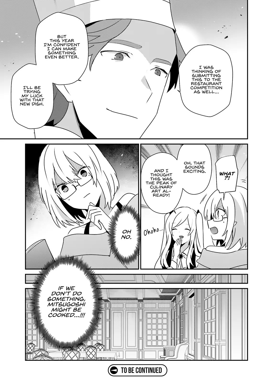 Read The Eminence in Shadow EN Manga Online