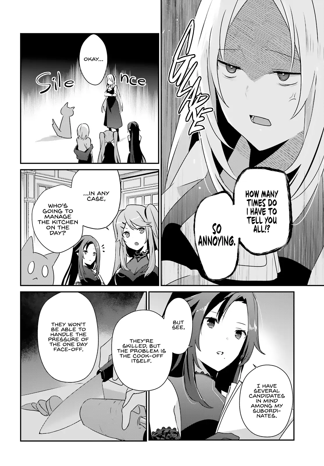 Read The Eminence in Shadow EN Manga Online