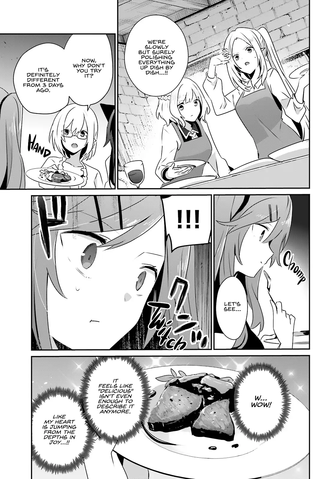 Read The Eminence in Shadow EN Manga Online