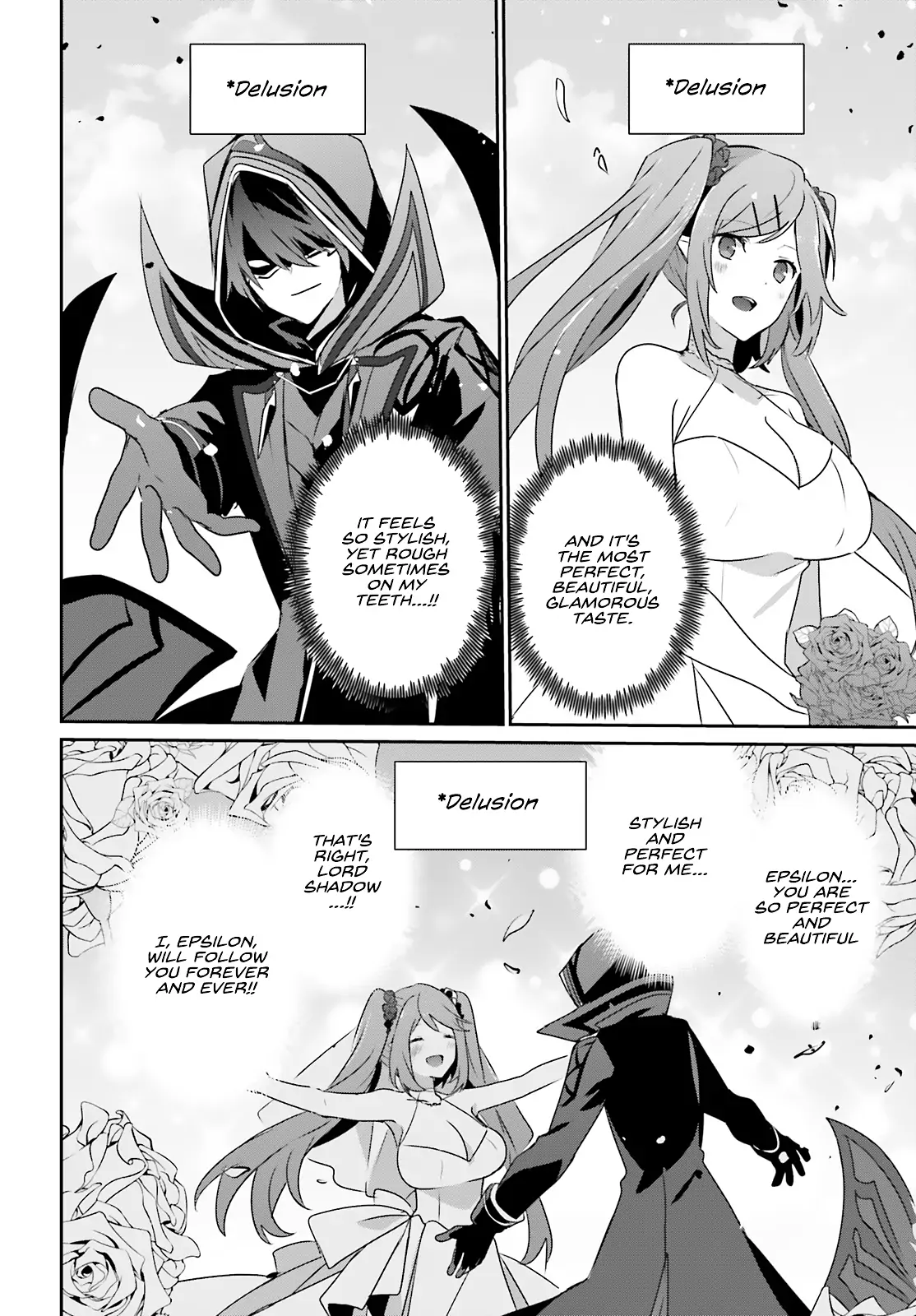 Read The Eminence in Shadow EN Manga Online