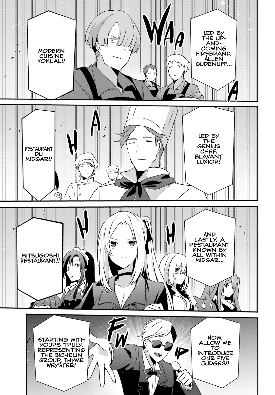 Read The Eminence in Shadow EN Manga Online