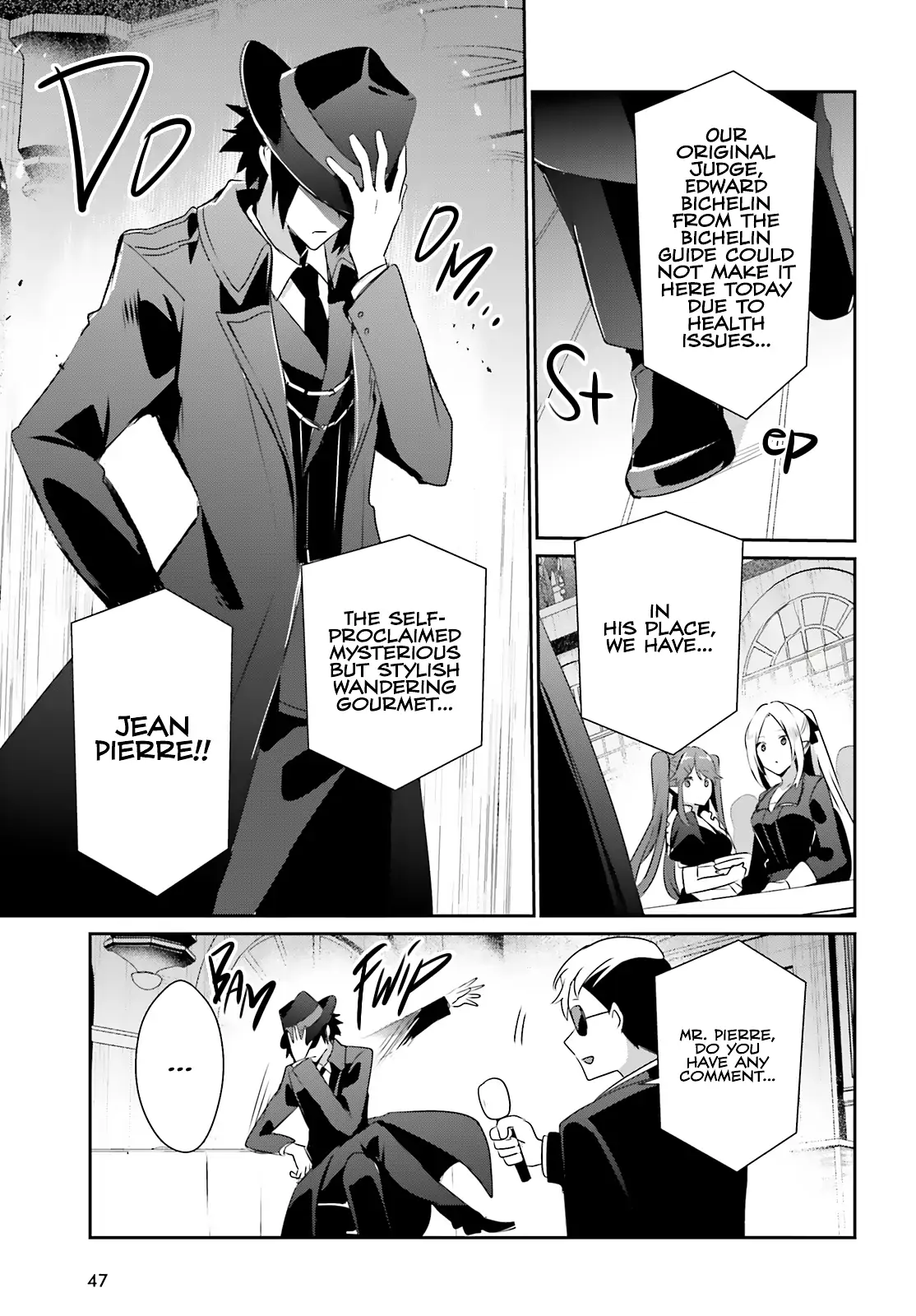 Read The Eminence in Shadow EN Manga Online
