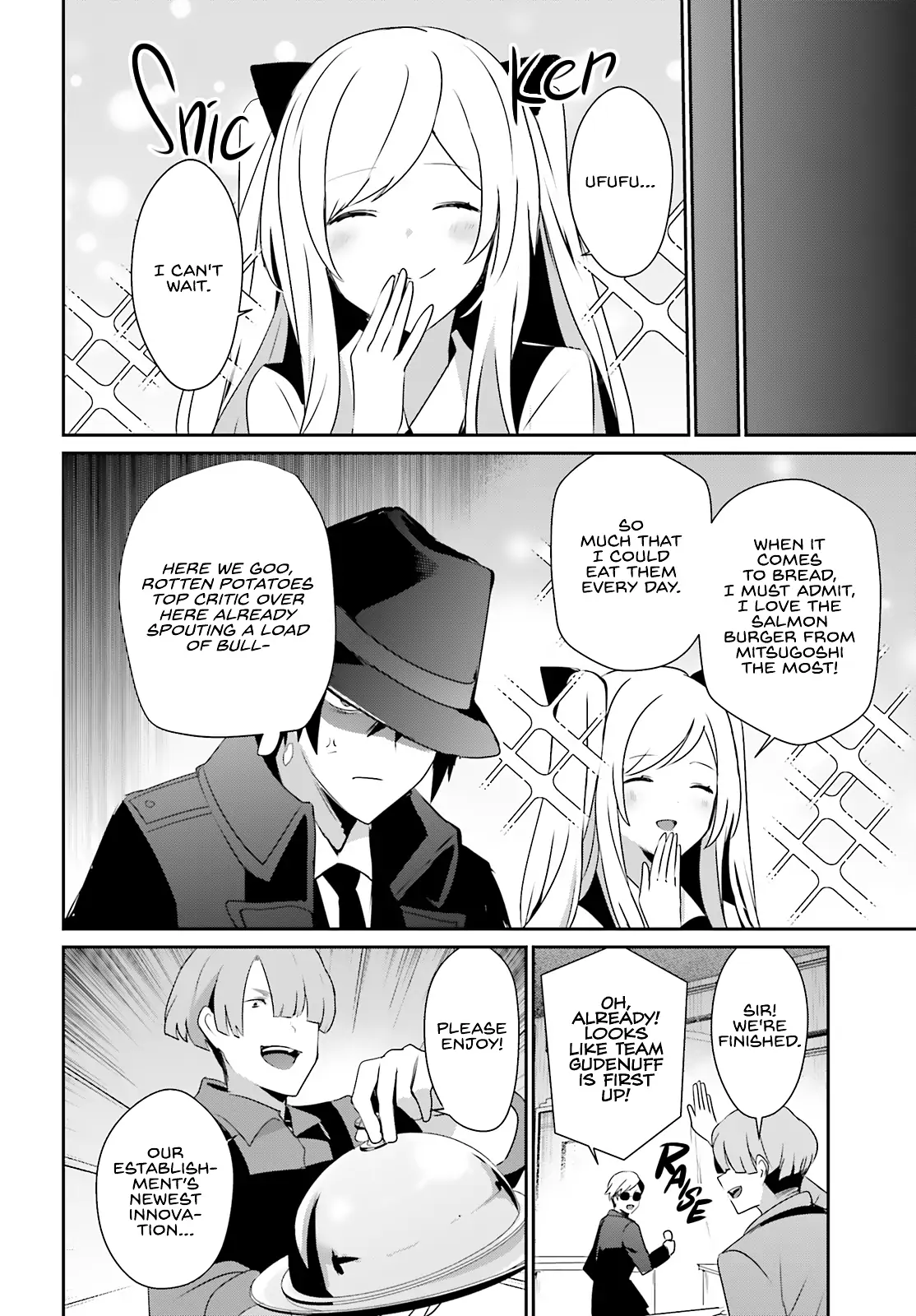 Read The Eminence in Shadow EN Manga Online