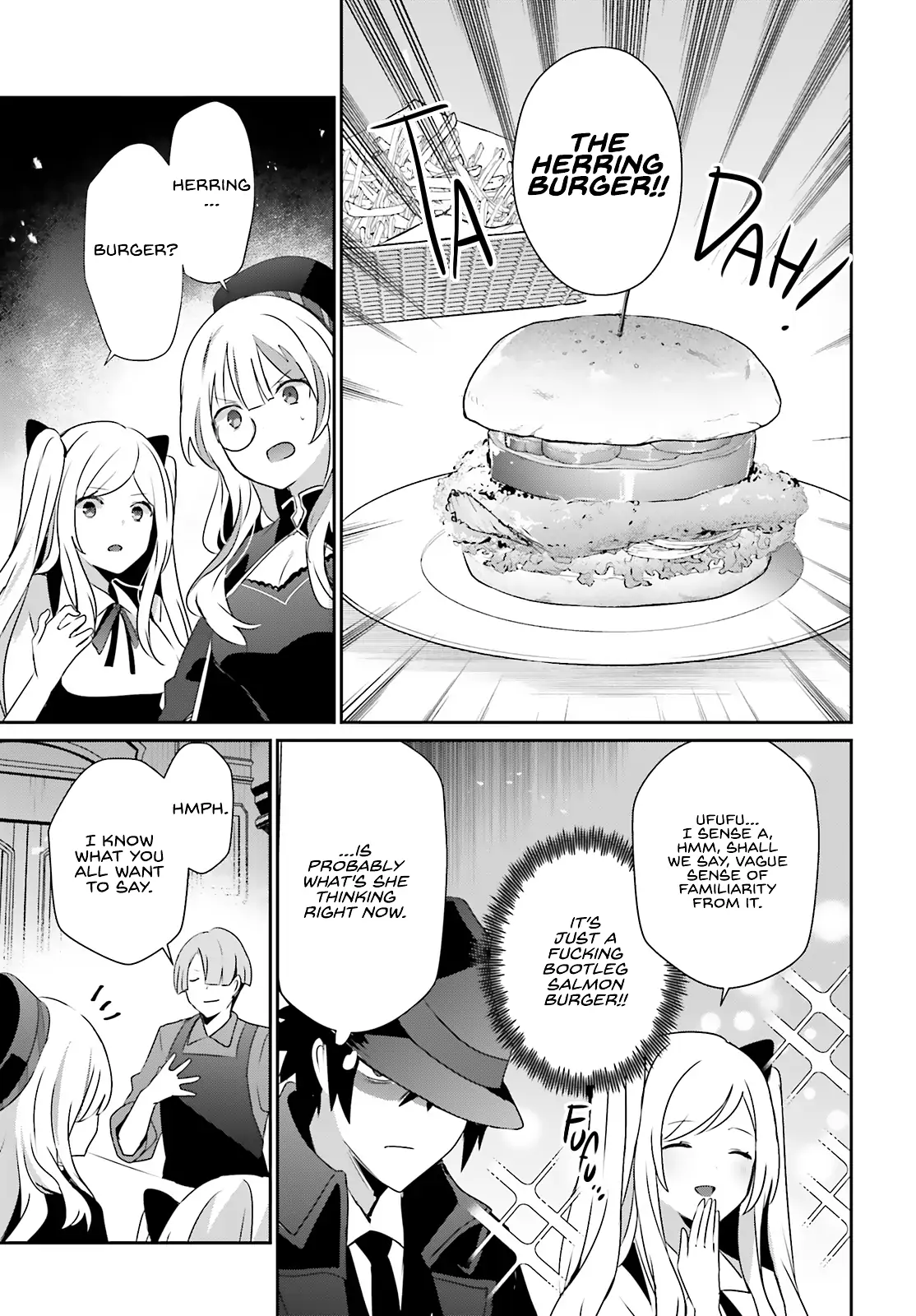 Read The Eminence in Shadow EN Manga Online