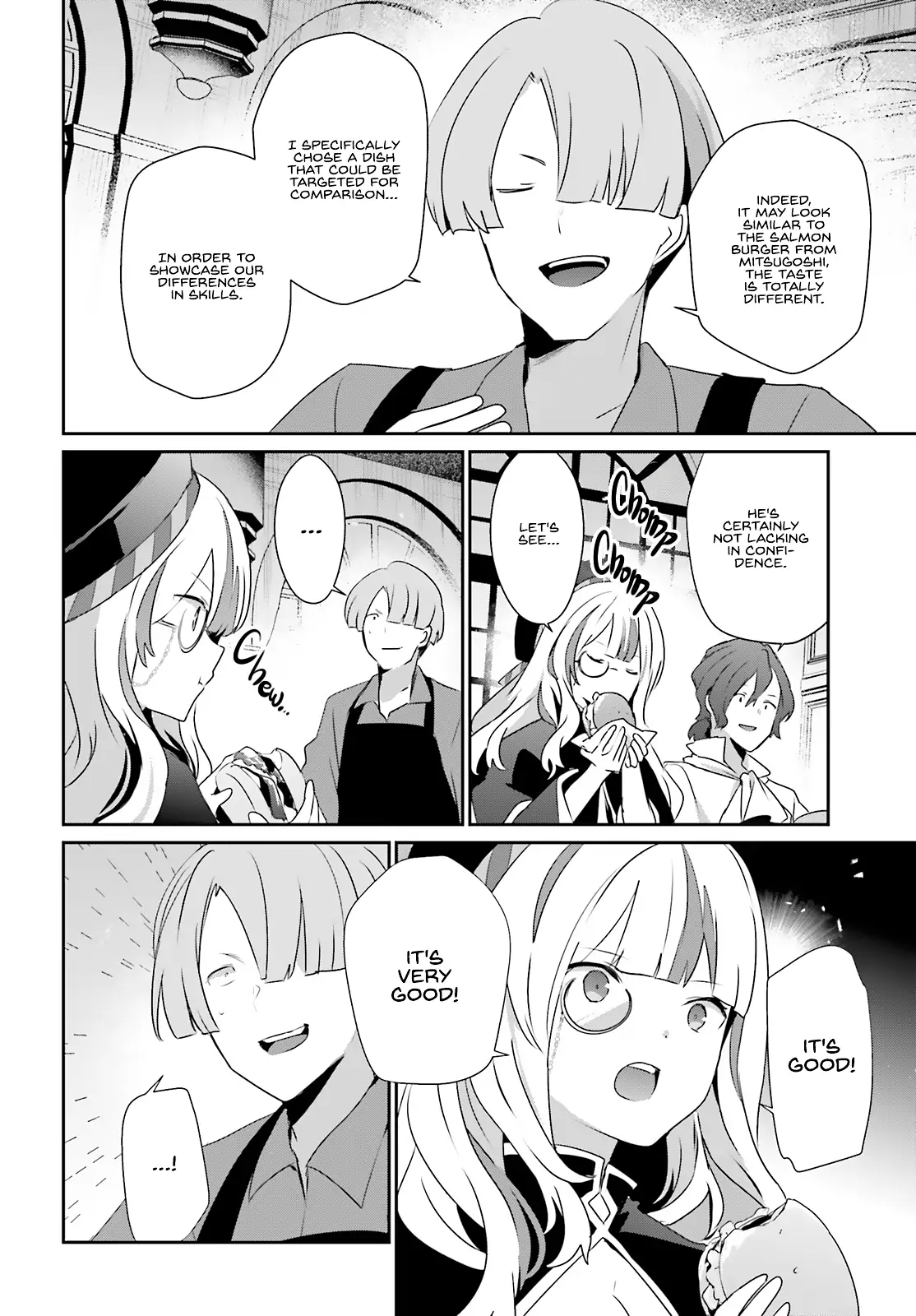 Read The Eminence in Shadow EN Manga Online