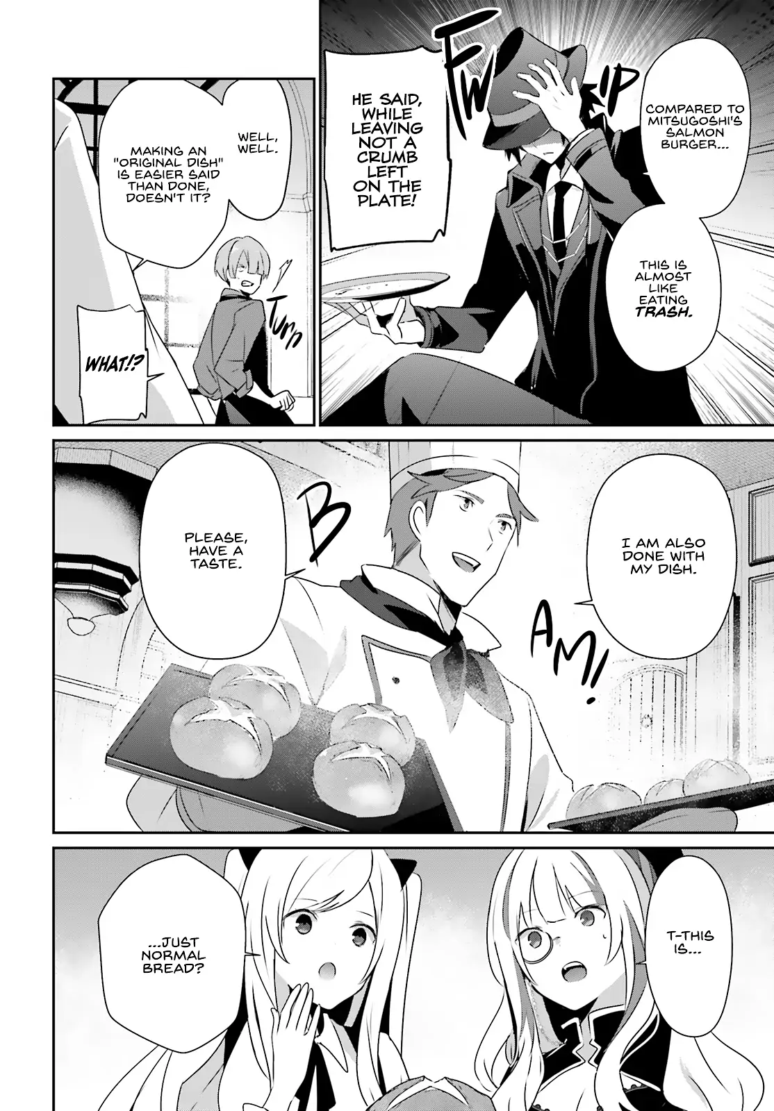 Read The Eminence in Shadow EN Manga Online