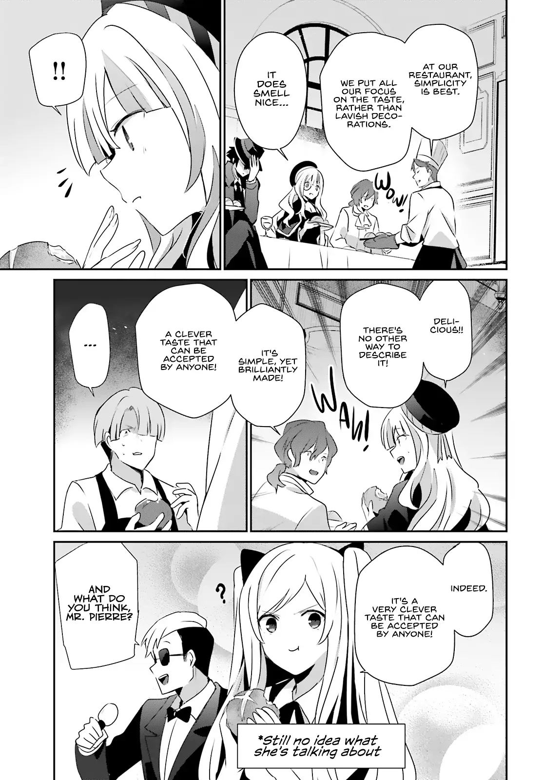 Read The Eminence in Shadow EN Manga Online