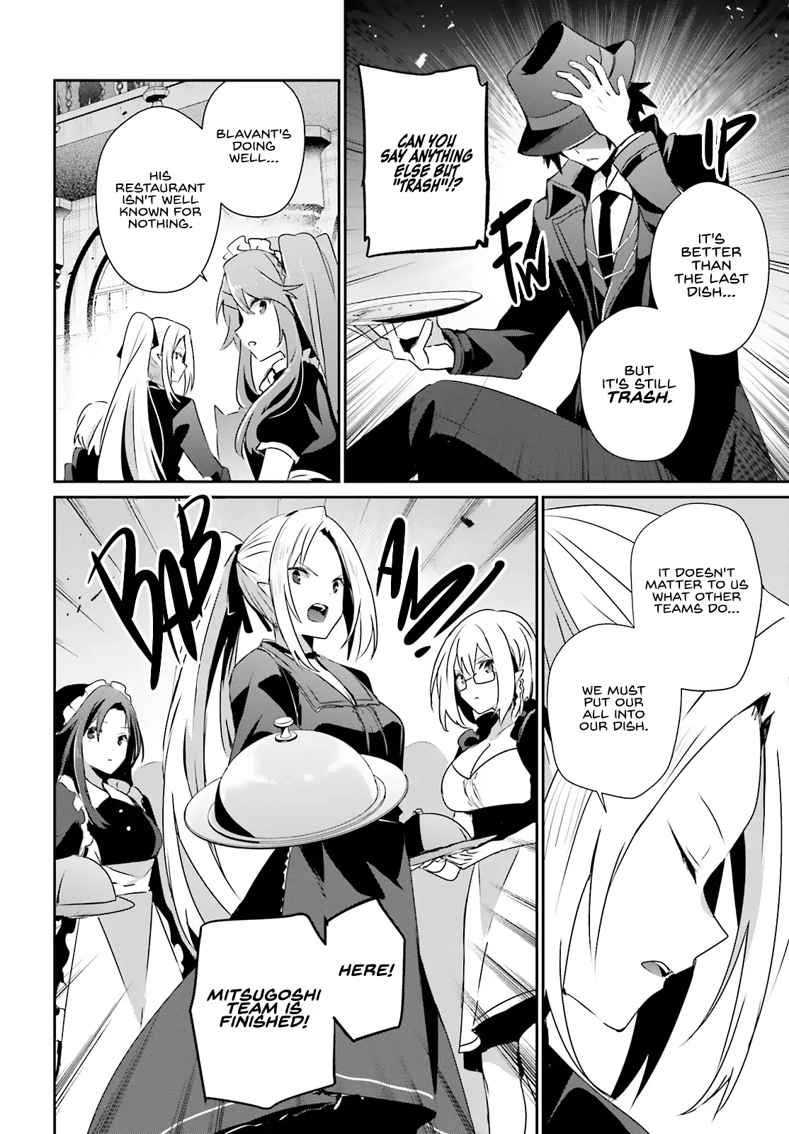 Read The Eminence in Shadow EN Manga Online