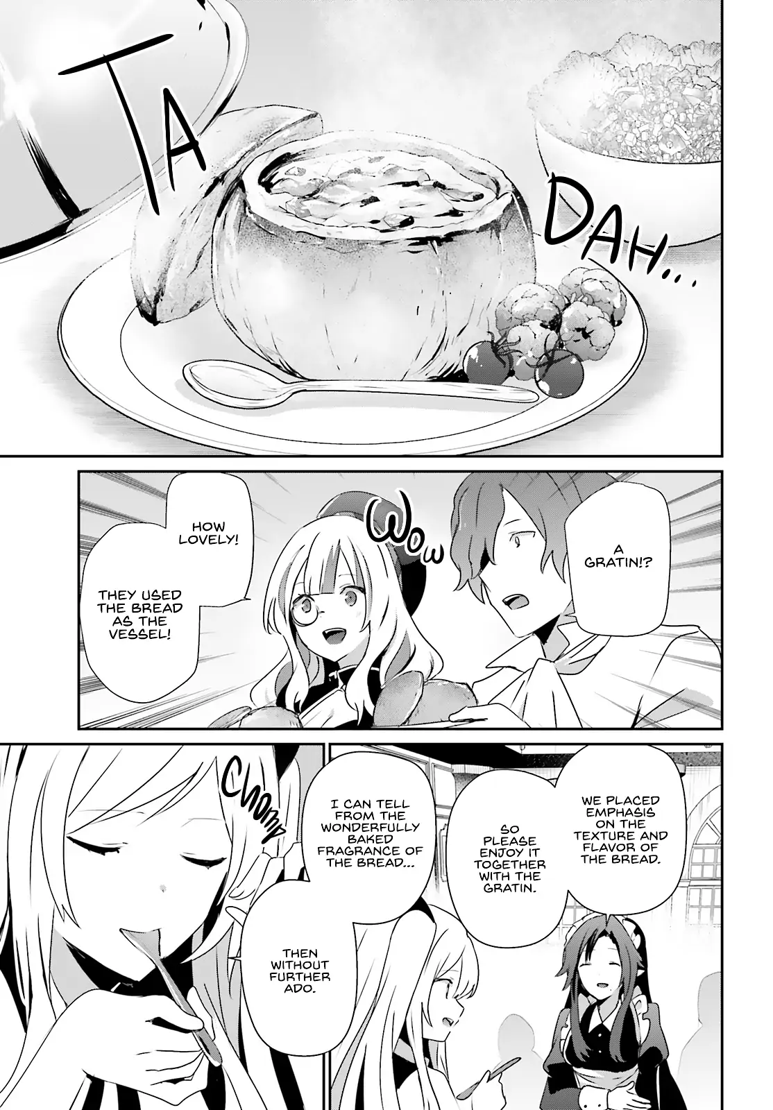 Read The Eminence in Shadow EN Manga Online