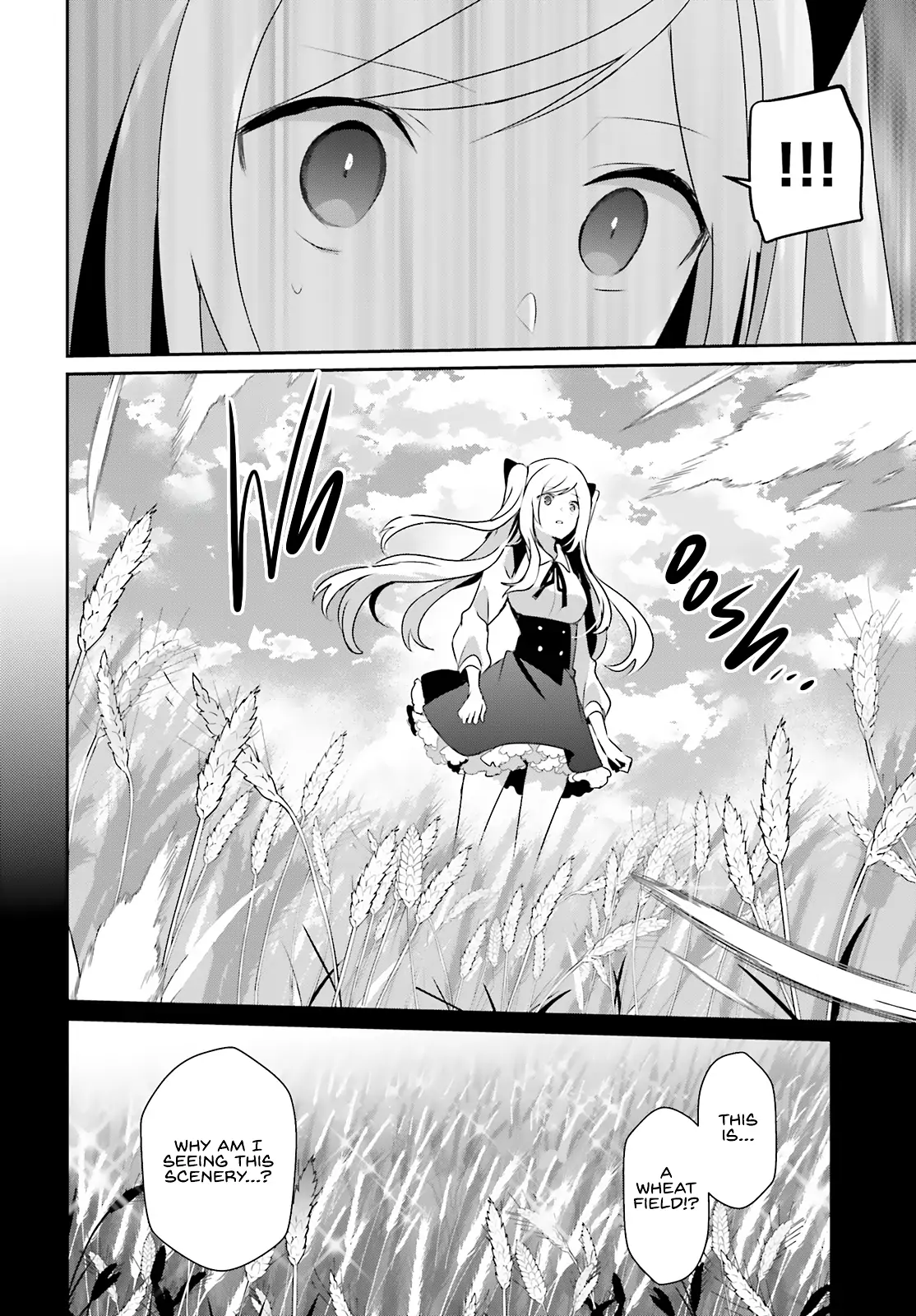Read The Eminence in Shadow EN Manga Online