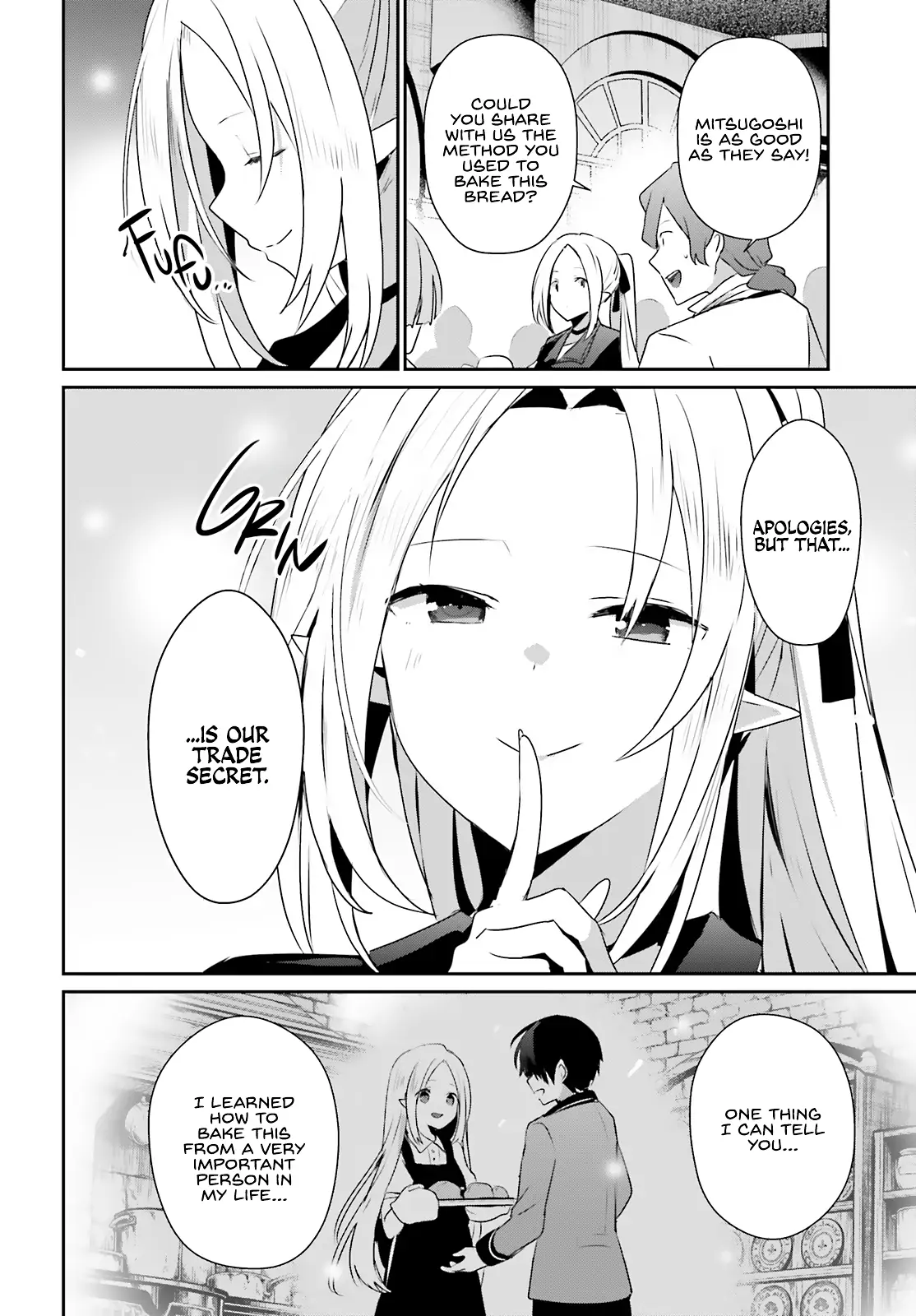 Read The Eminence in Shadow EN Manga Online