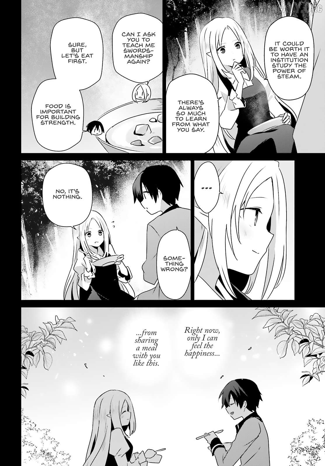 Read The Eminence in Shadow EN Manga Online