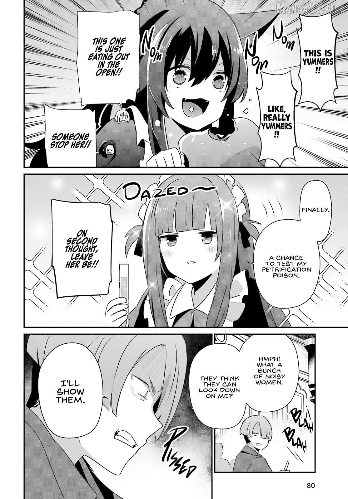 Read The Eminence in Shadow EN Manga Online