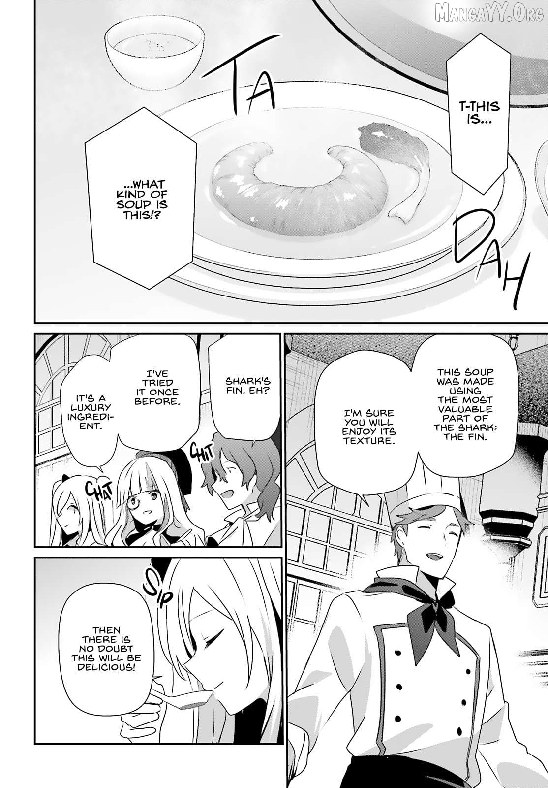 Read The Eminence in Shadow EN Manga Online