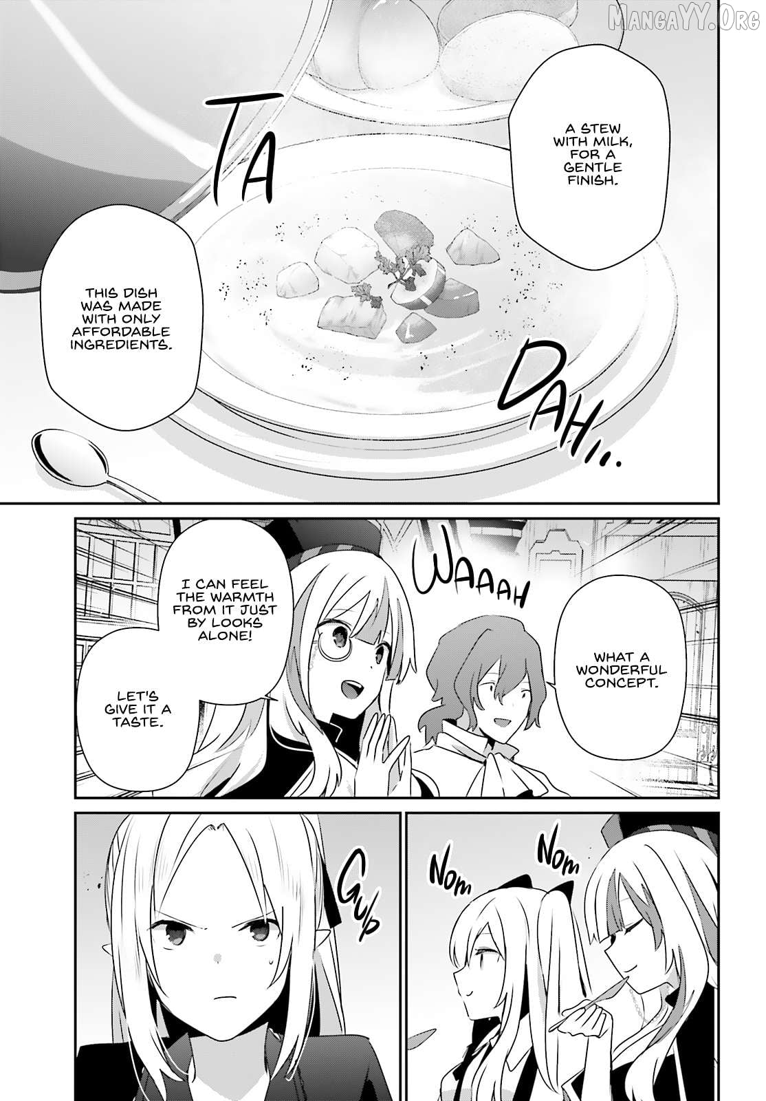 Read The Eminence in Shadow EN Manga Online
