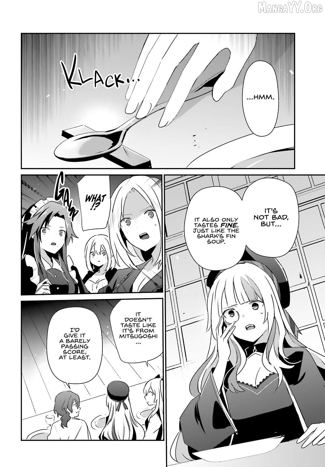 Read The Eminence in Shadow EN Manga Online